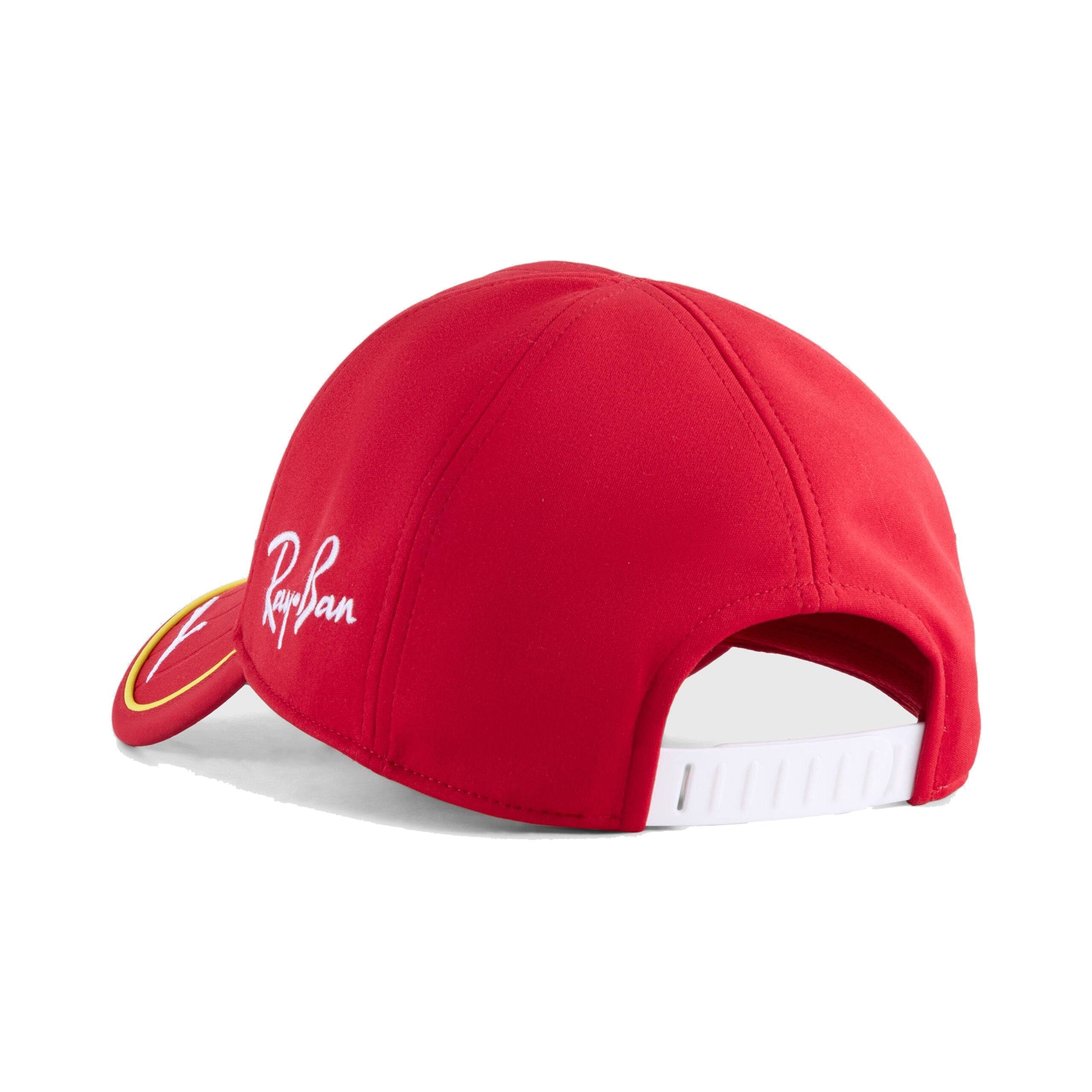 Scuderia Ferrari Baseball Cap Scuderia Ferrari Team Cap "LMH" Puma 2025
