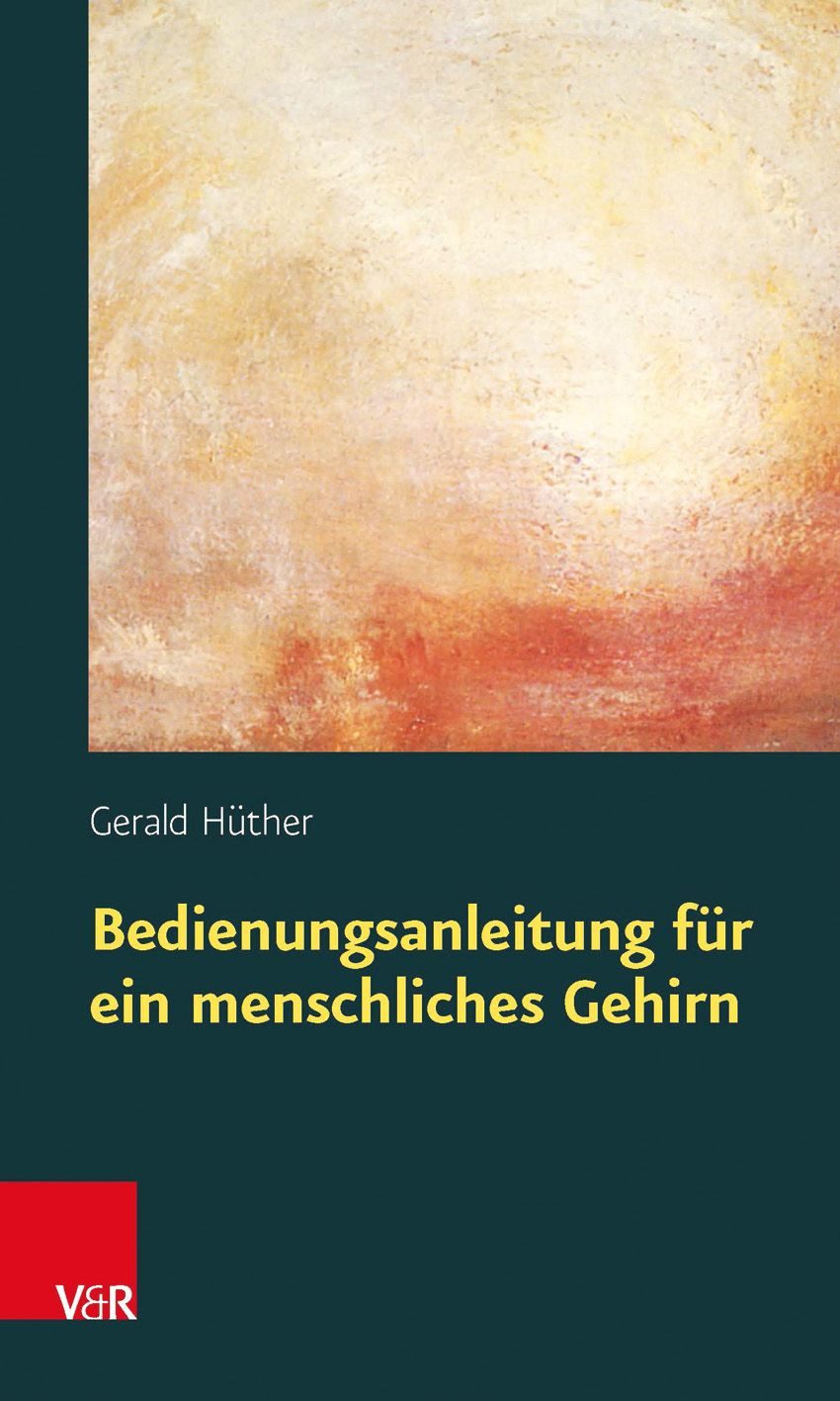 Ratgeber Bedienungsanleitung für ein menschliches Gehirn Gerald Hüther