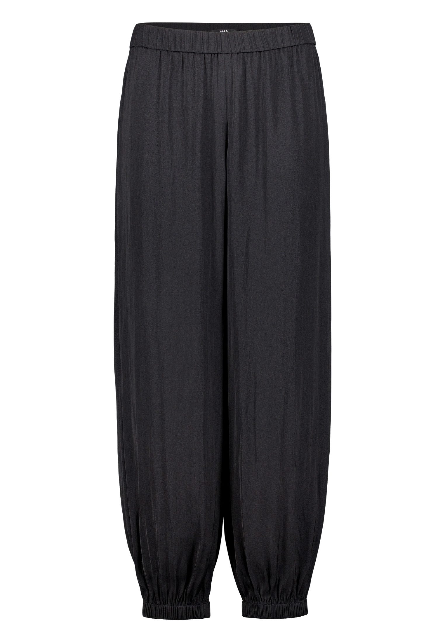 Zero Schlupfhose Damen mit elastischem Bund Material