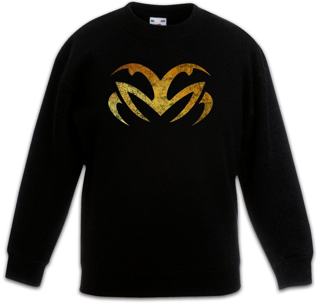 Sweatshirt Symbol Of Aries Kinderpullover Sign Logo Insignia Stargate Sci-Fi