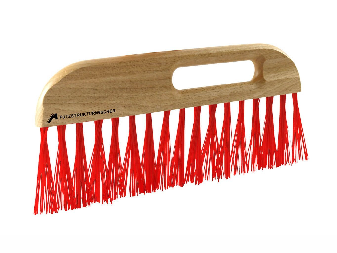Mesko Pinsel Putzstrukturwischer, (1 St), 20 cm breit