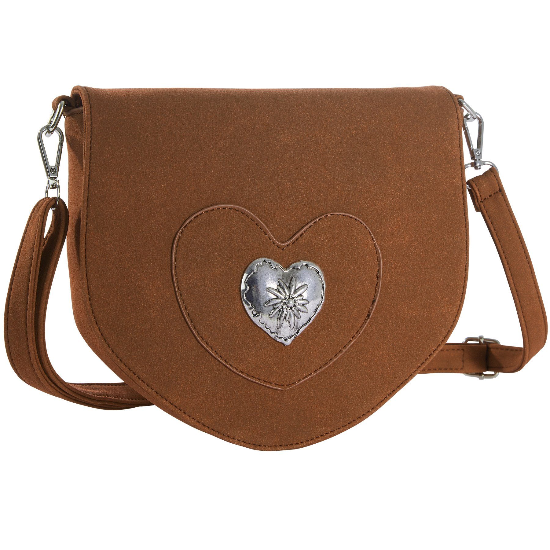 dressforfun Henkeltasche Handtasche Alpenglühn günstig online kaufen