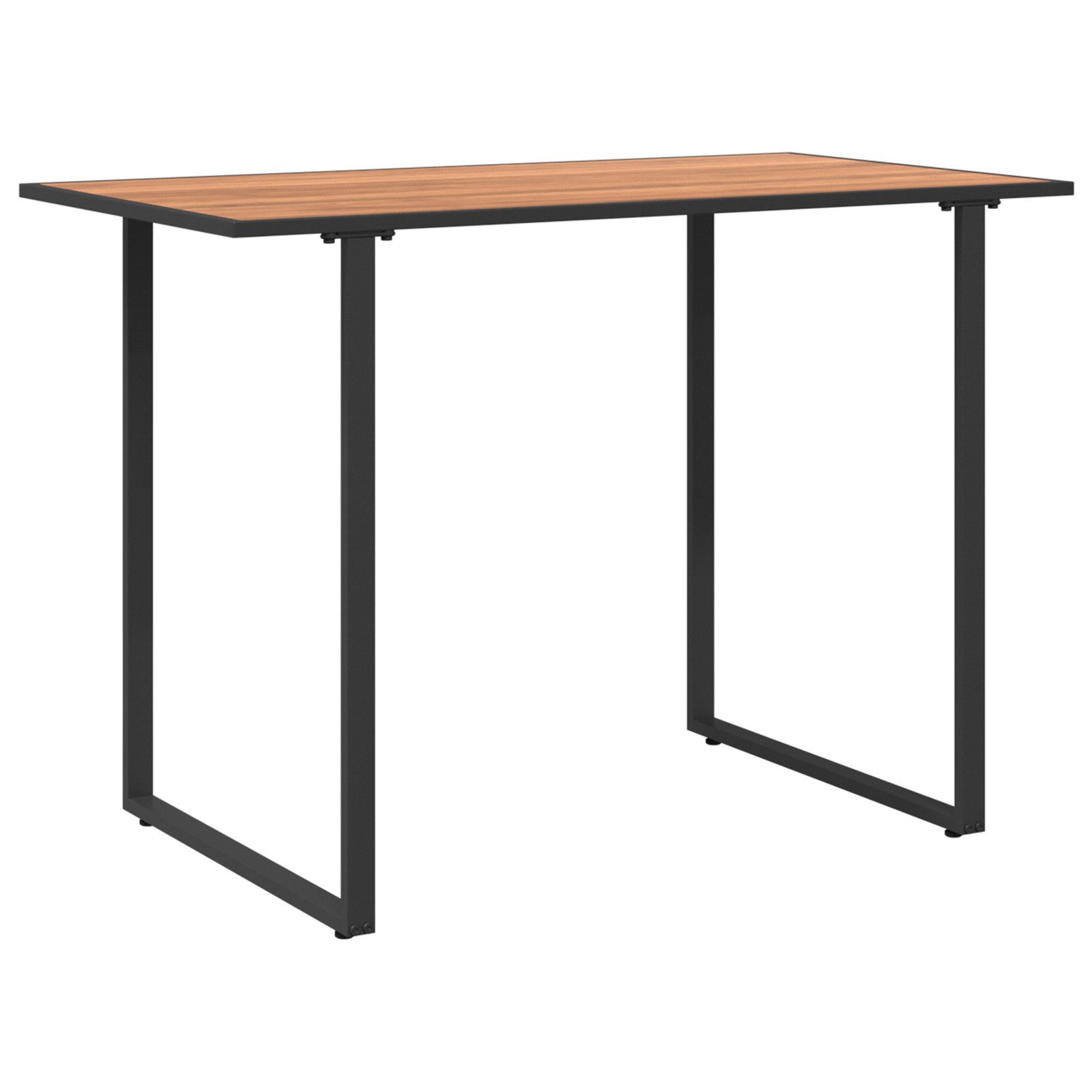 vidaXL Gartentisch Gartentisch Braun 100x55x70 cm günstig online kaufen