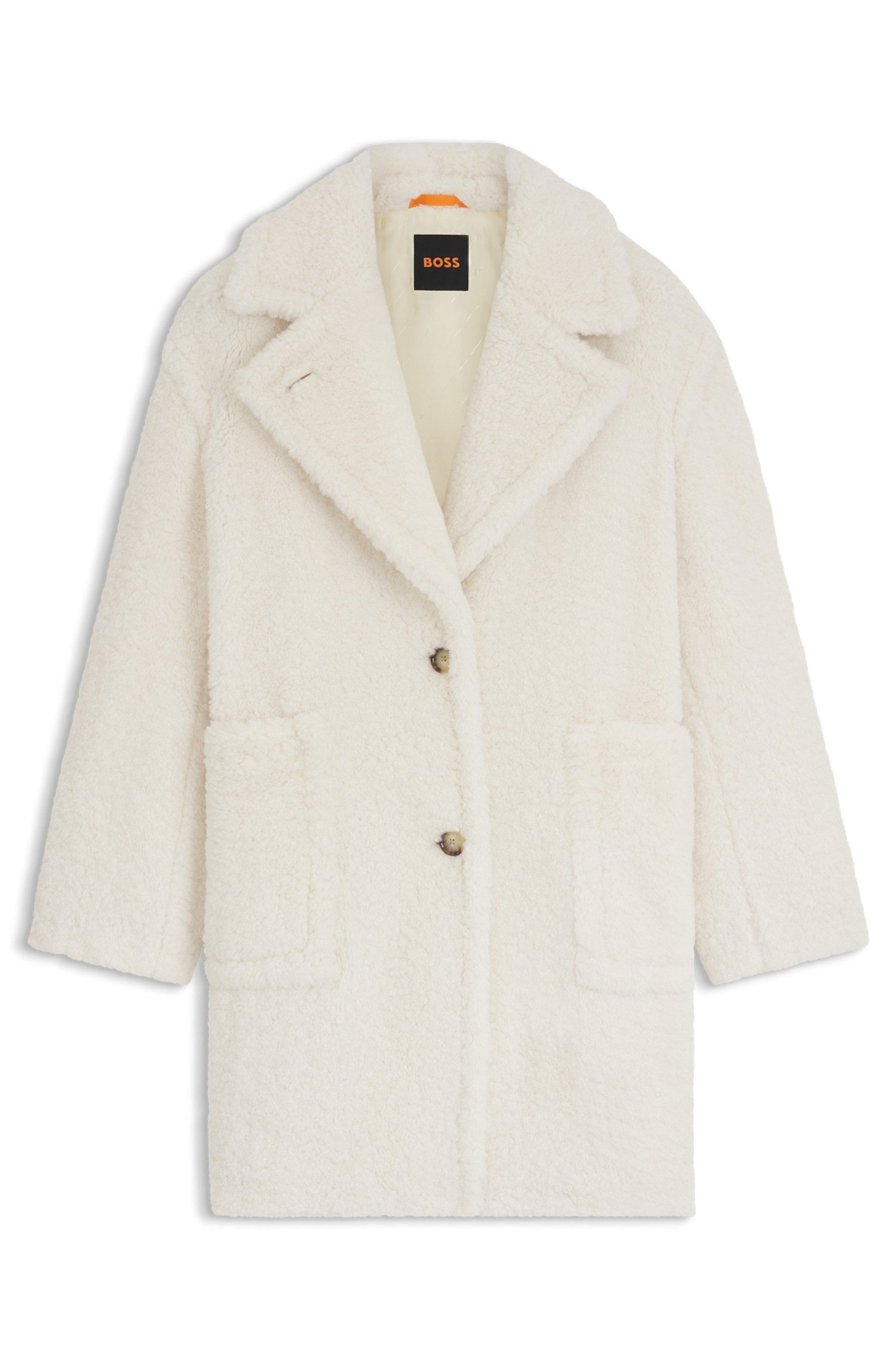 BOSS ORANGE Strickmantel C_Catedy 10272668 01