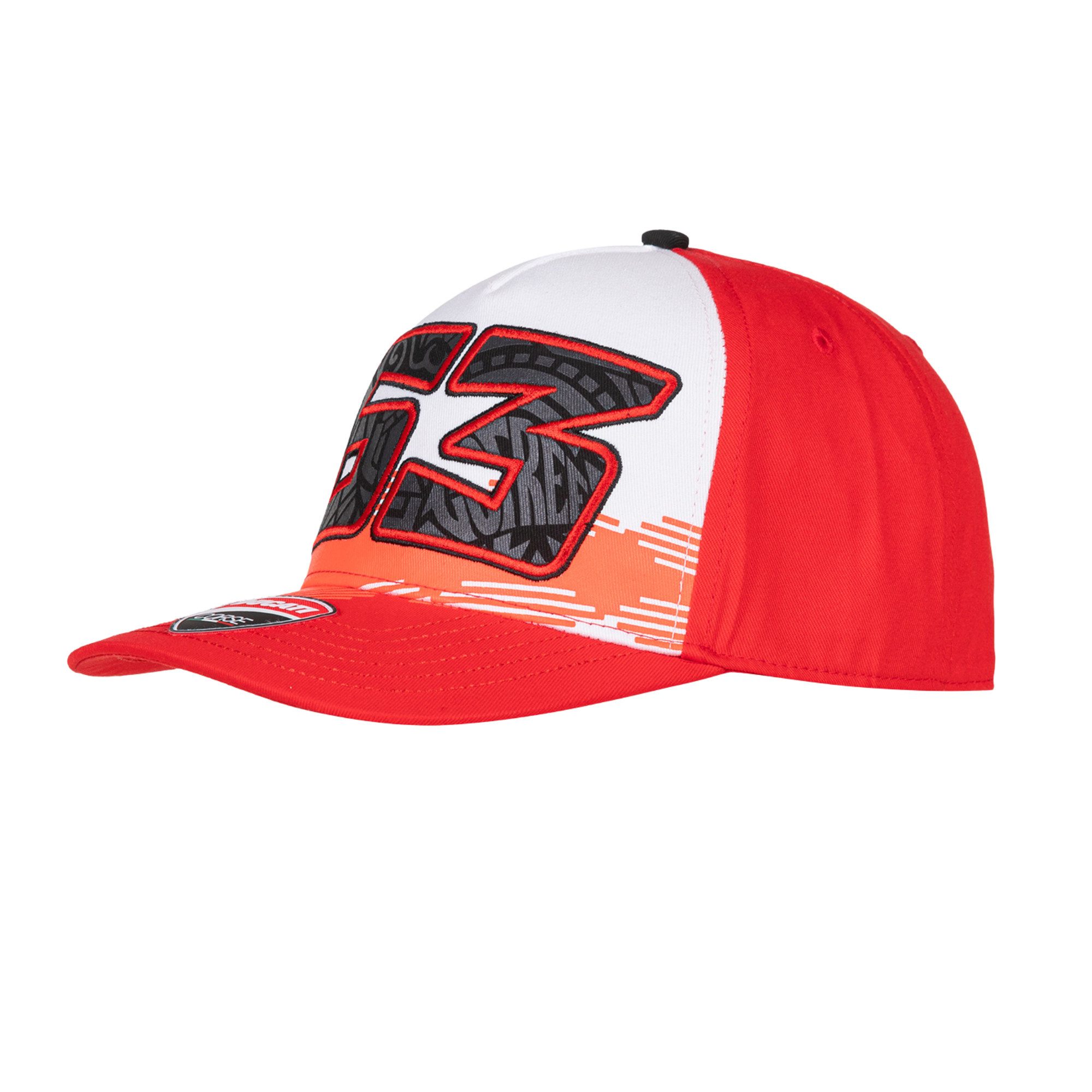 DUCATI CORSE Baseball Cap Ducati Corse Cap