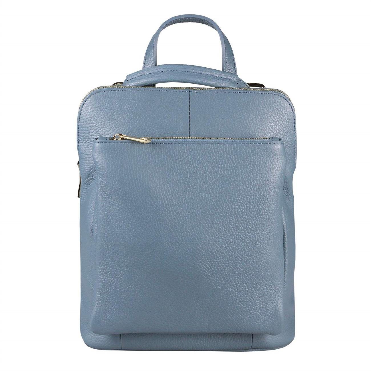 ITALYSHOP24 Rucksack Made in Italy Damen günstig online kaufen