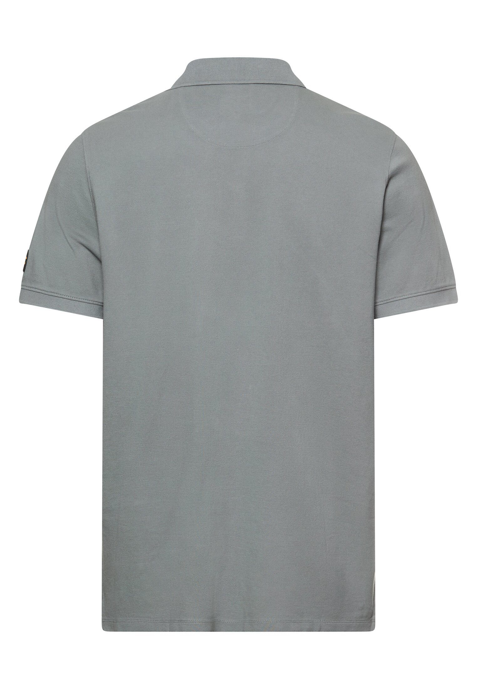 camel active Poloshirt mit Brusttasche günstig online kaufen