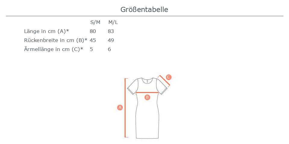 Ital-Design summer dress women's leisure (86164466) crepe look/smocked mini dress in black