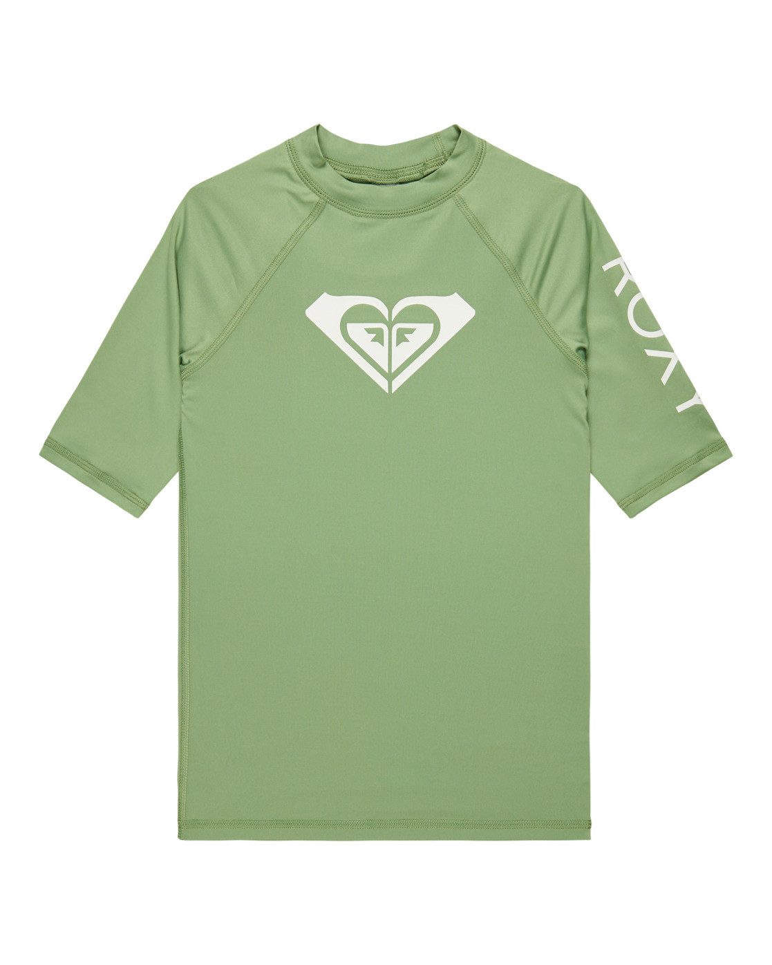 Roxy Rash Guard Wholehearted