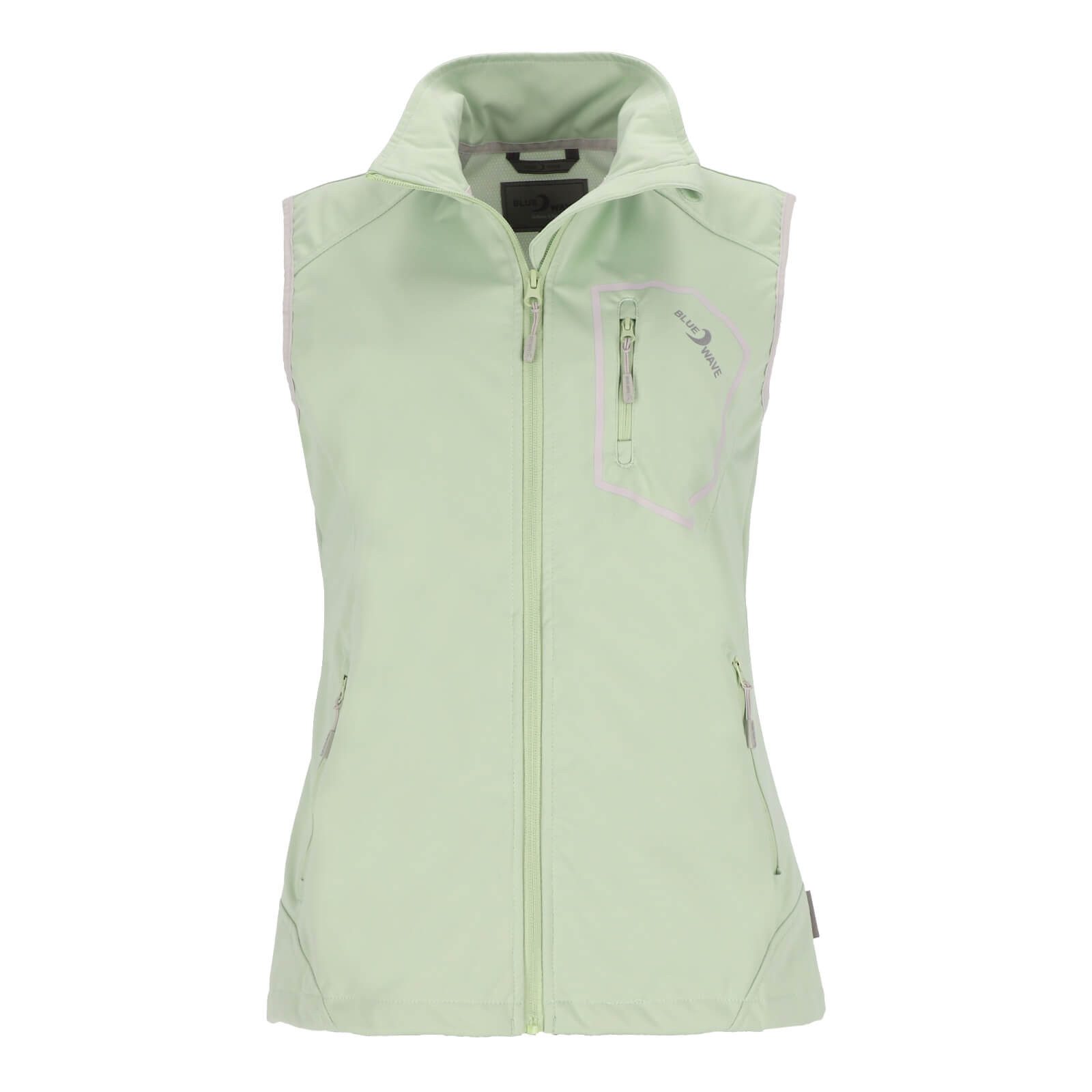 Blue Wave Softshellweste Damen Weste Kira günstig online kaufen