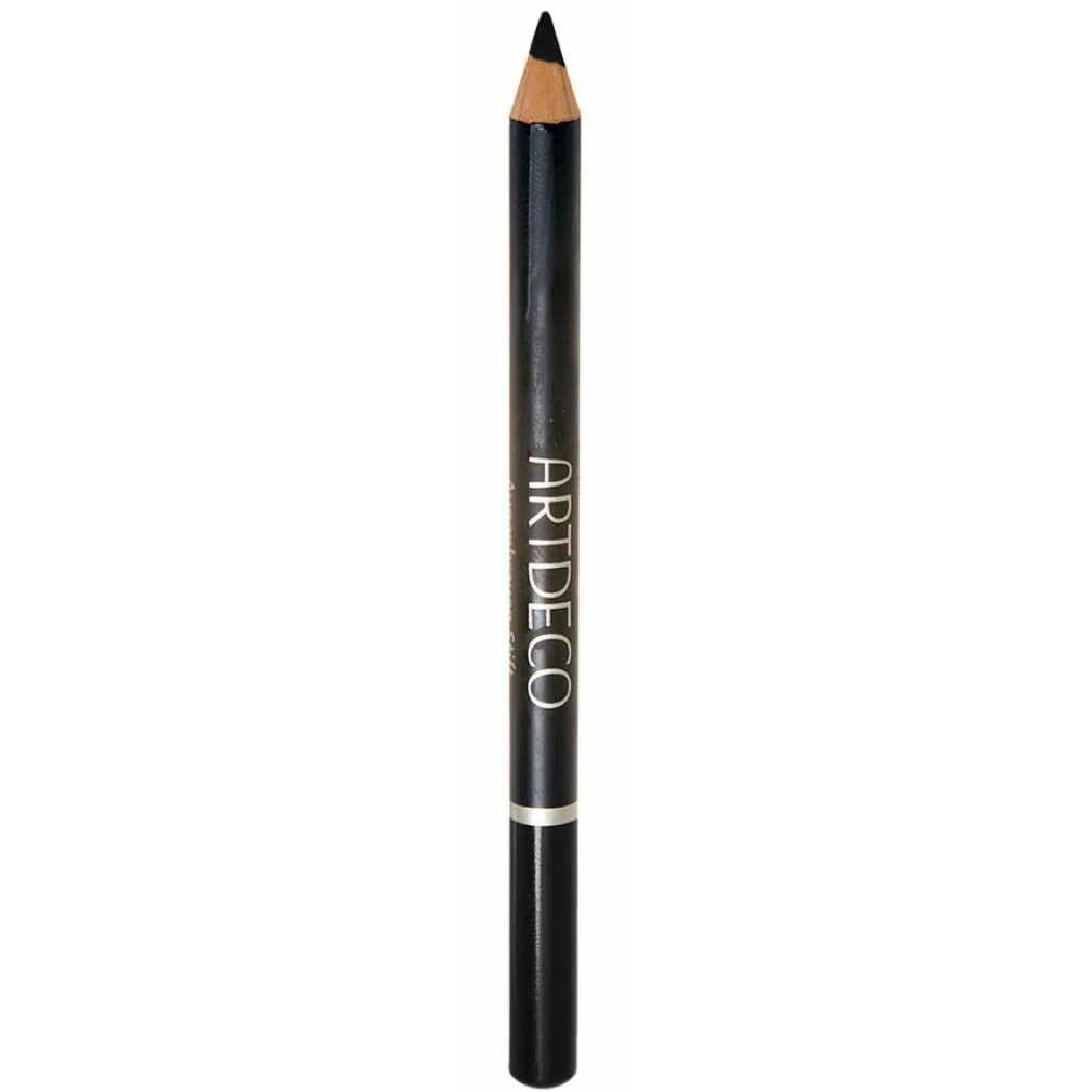 Augenbrauen-Stift Eye Brow Pencil 1 Black