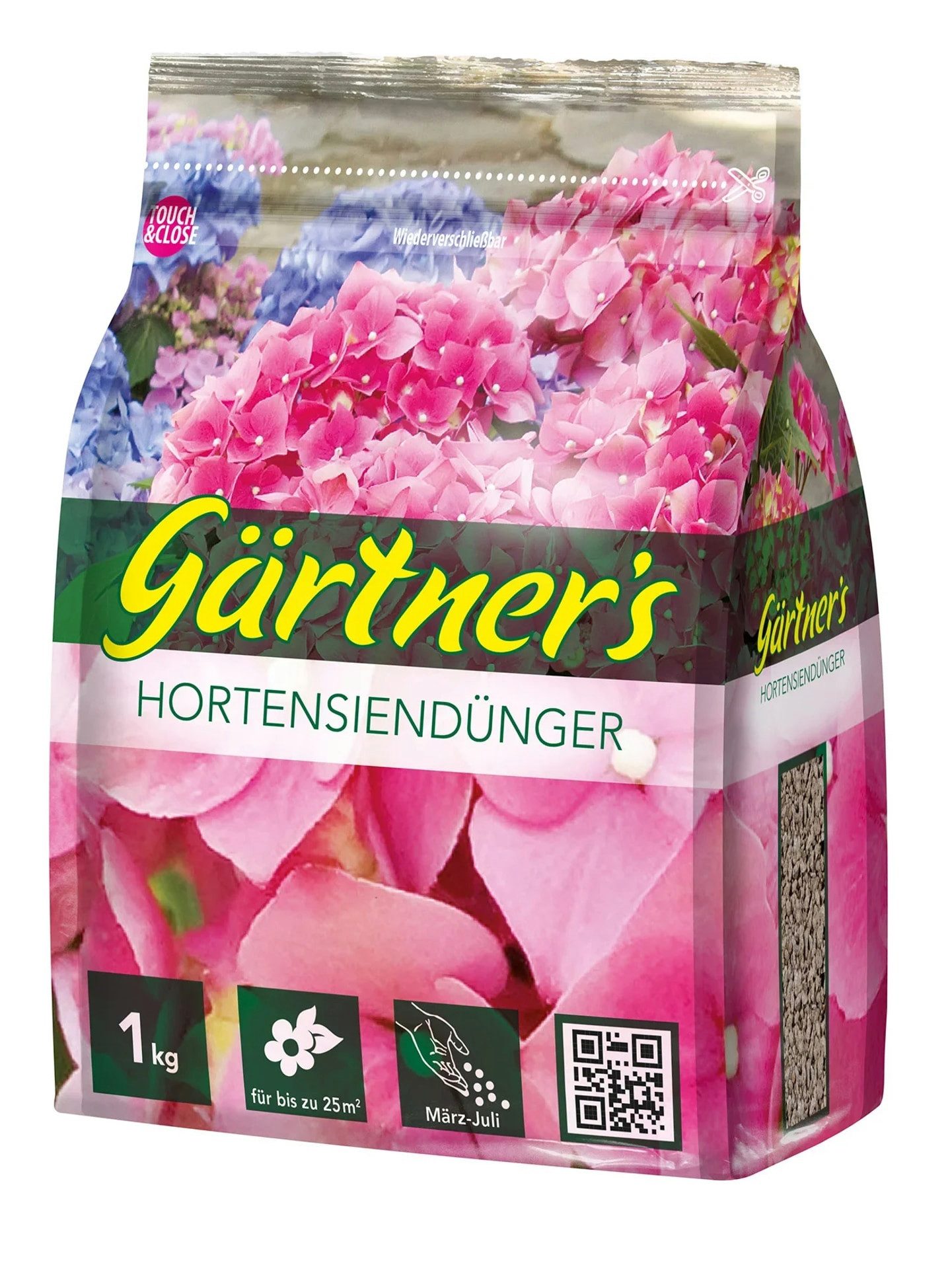 Gärtner's Rasendünger Hortensiendünger 1 kg