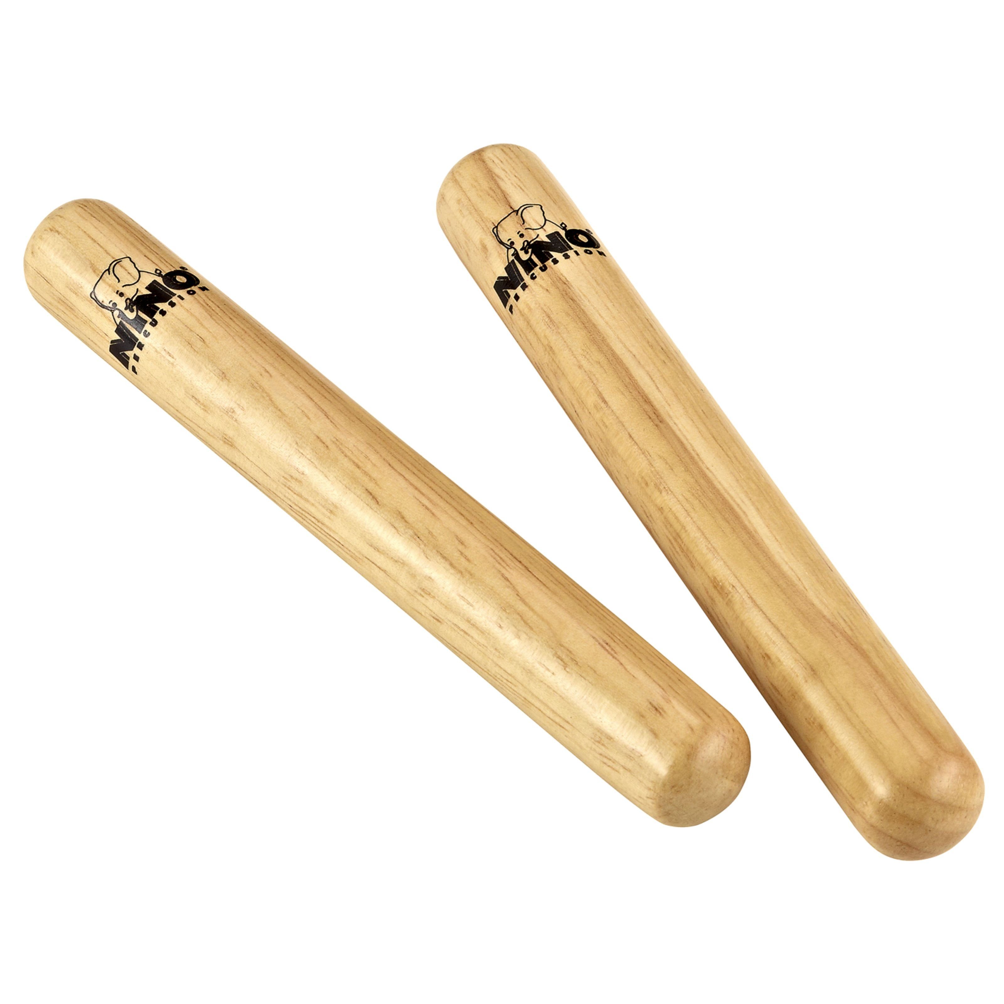Meinl Percussion Claves, Percussion, Claves, Claves NINO574, large - Claves