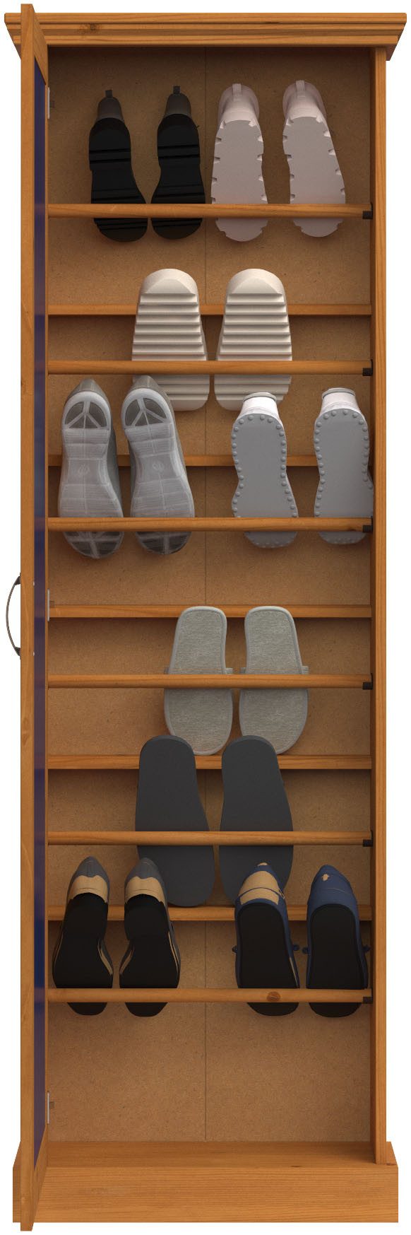 OTTO home Schuhschrank Selma
