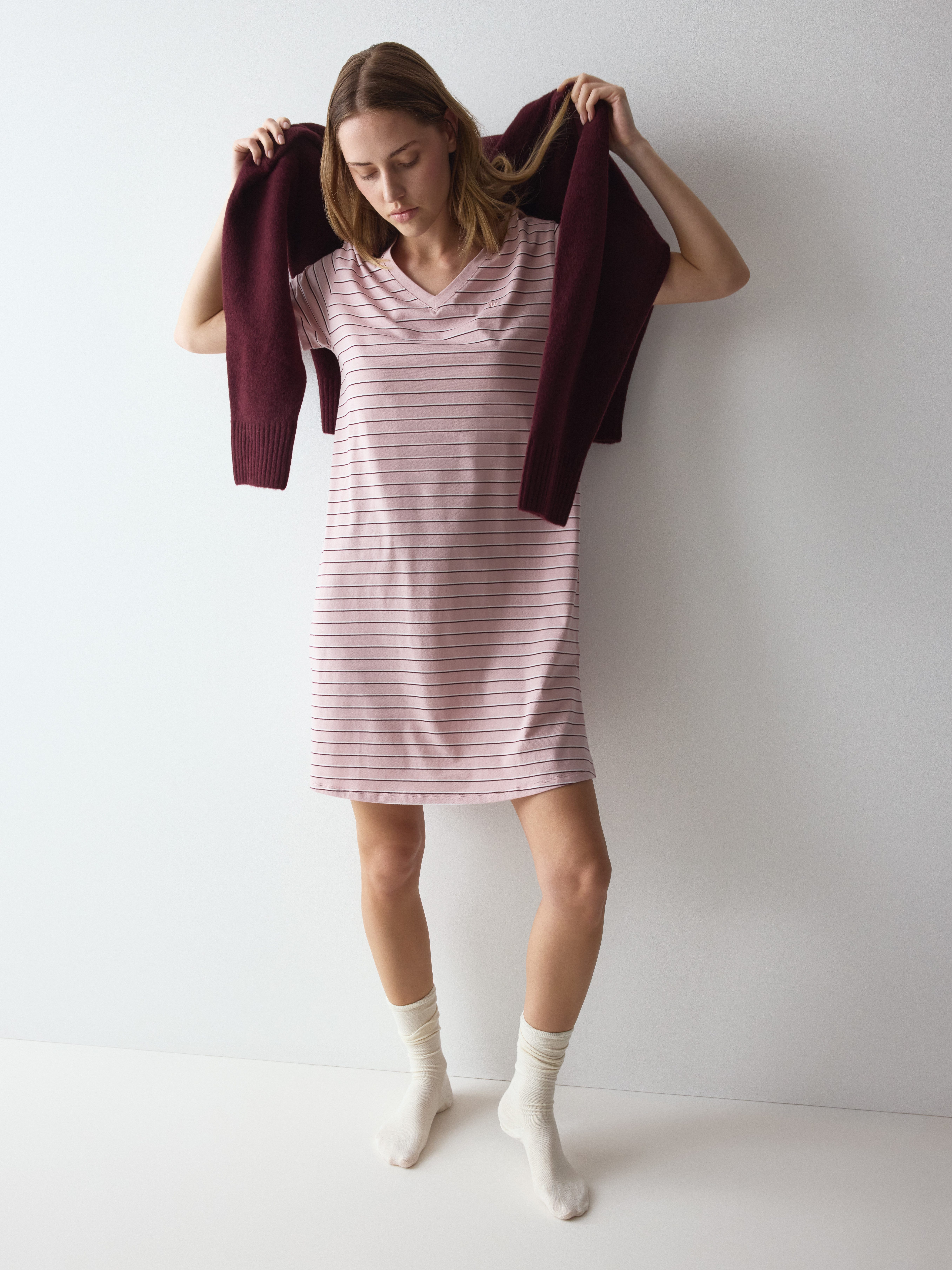 Triumph Nachthemd Nightdresses NDK 08 X weich und atmungsaktiv – Bild 5 von 5