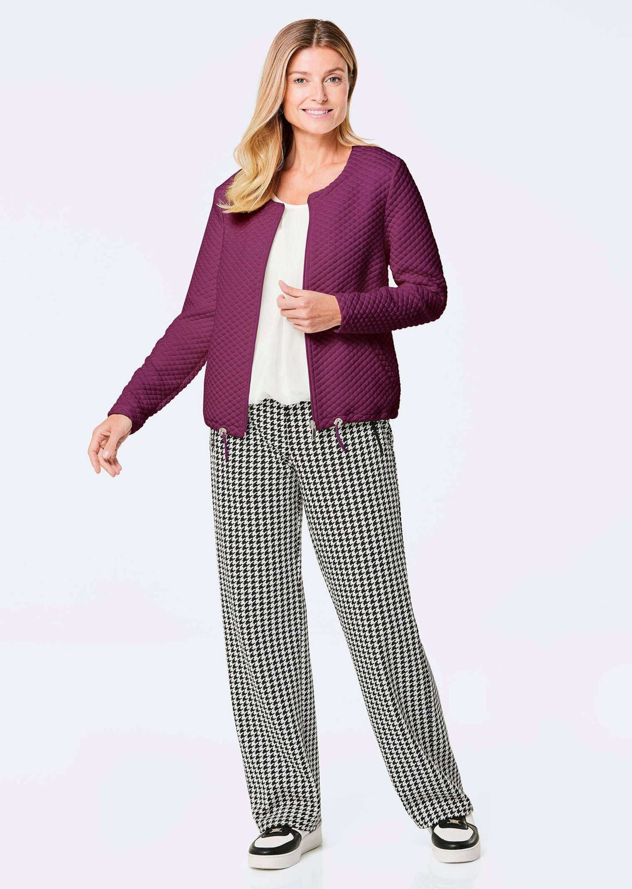GOLDNER Shirtjacke Jacke günstig online kaufen