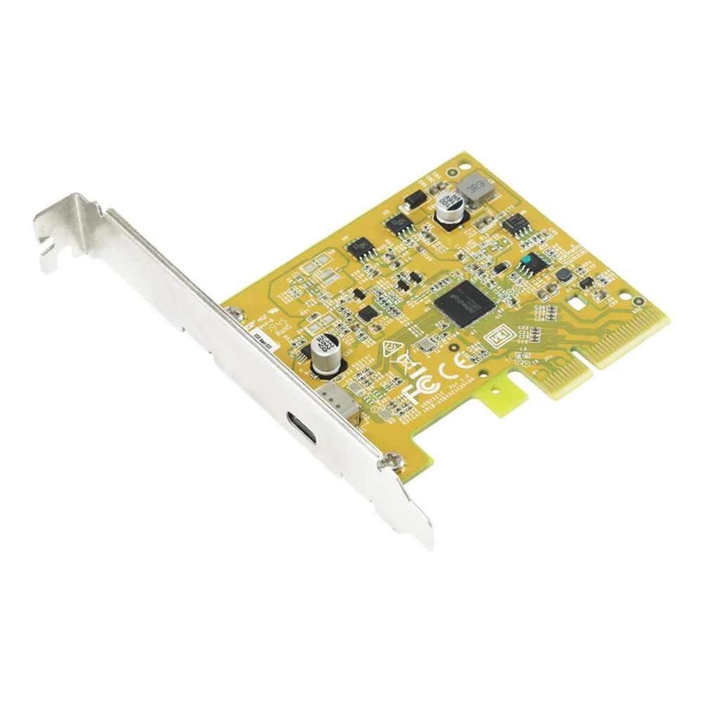 Sunix SUNIX Group USB2321C Schnittstellenkarte/Adapter Eingebaut USB 3.2 Gen USB-Adapter