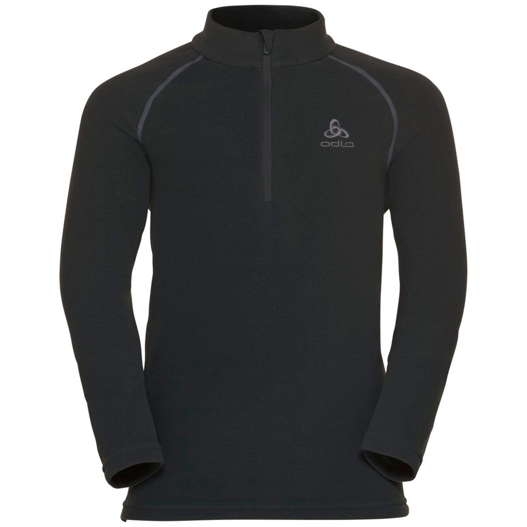 Fleecepullover Odlo Kinder Pullover Mid Layer 1/2 Zip Rigi Kids 542599