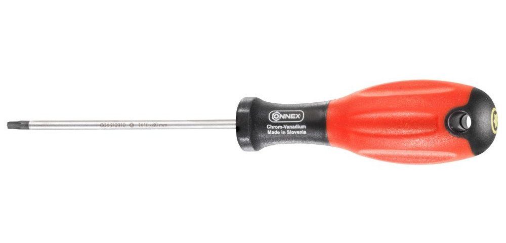 Connex Schraubendreher Connex Schraubendreher TX 10 Mehr-Komponentengriff