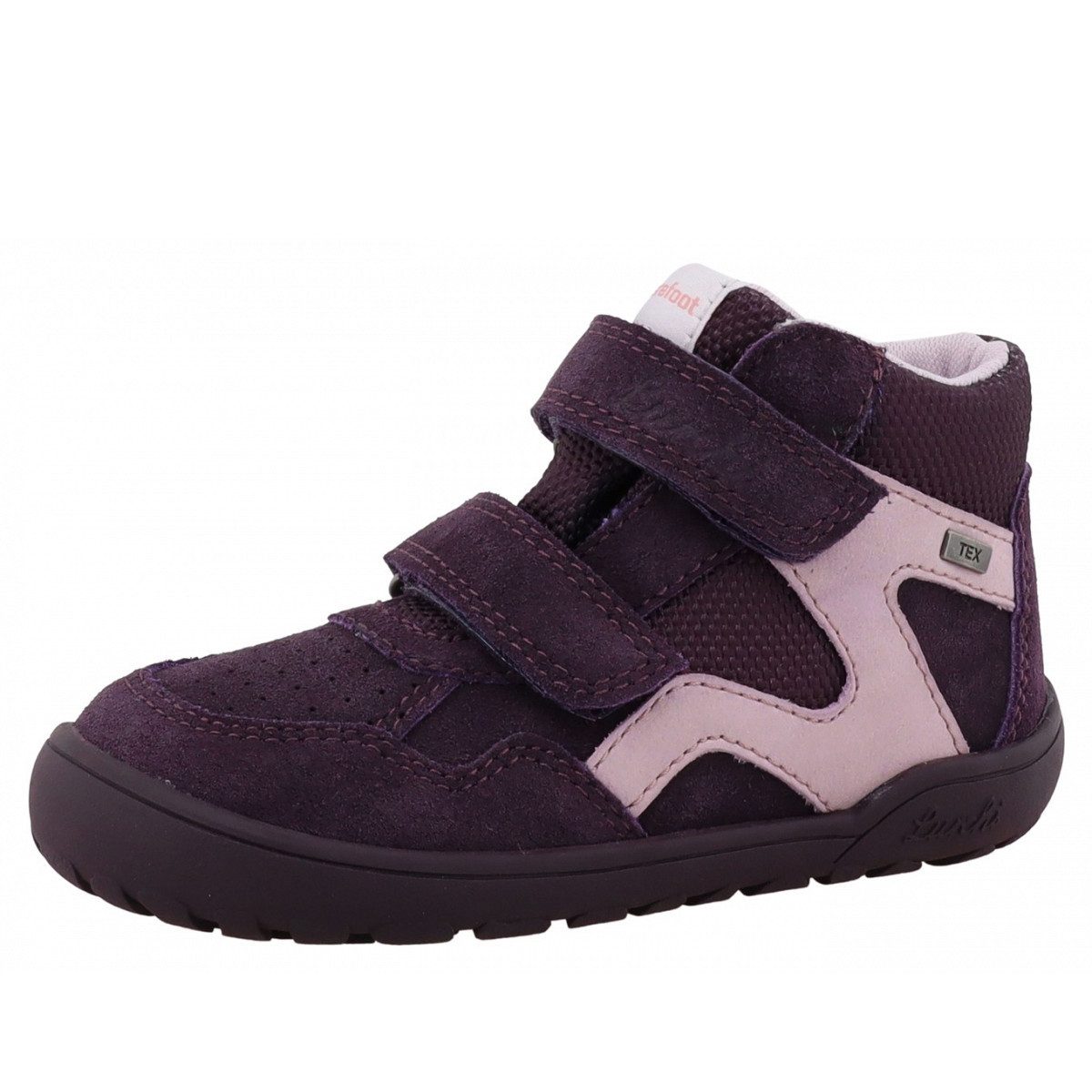 Lurchi Jarven Barfoot Schnürschuh