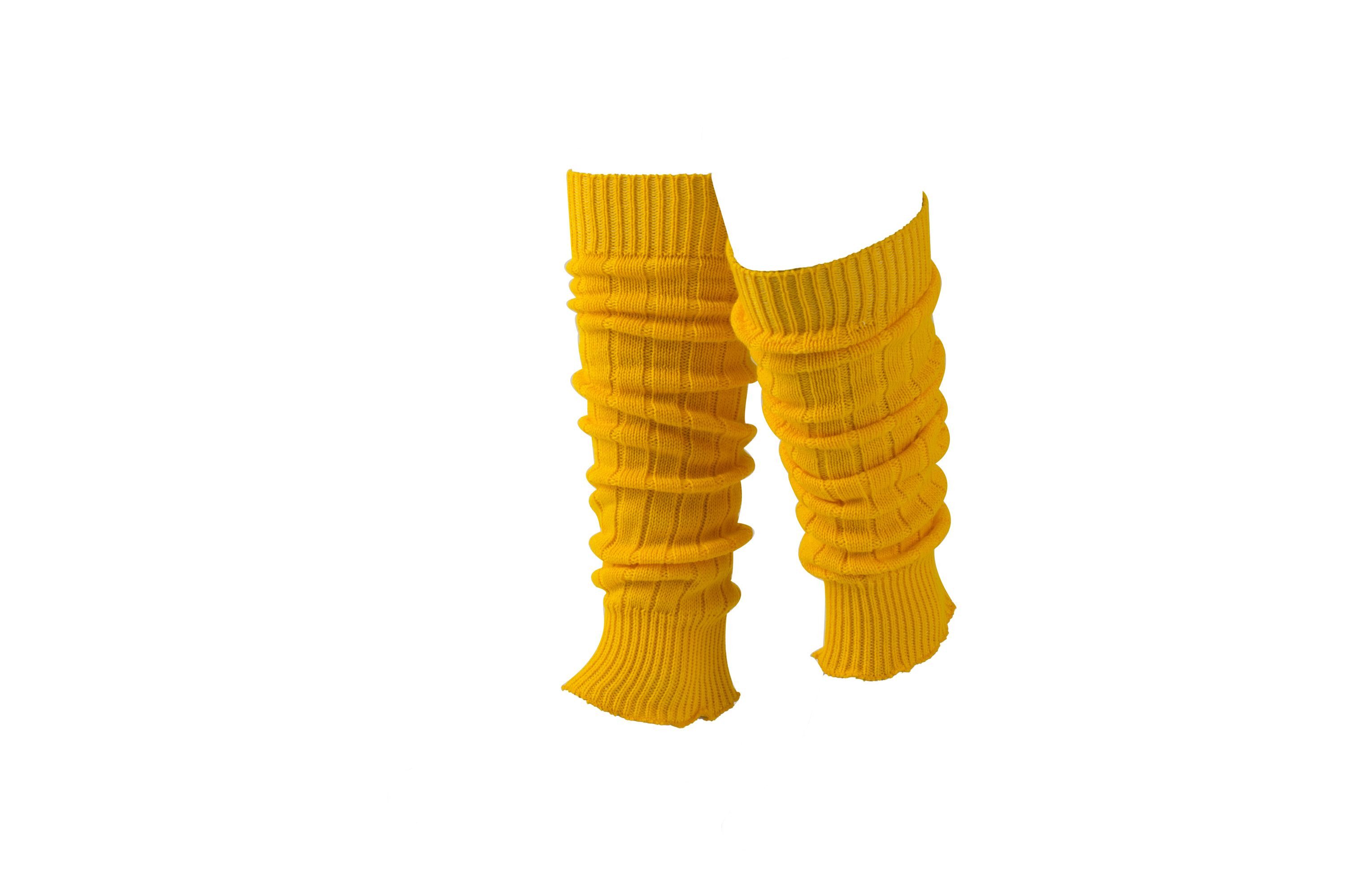 JD J. Dirks Stulpensocken CL10L Karneval- & Faschings-Stulpen UNI 60cm