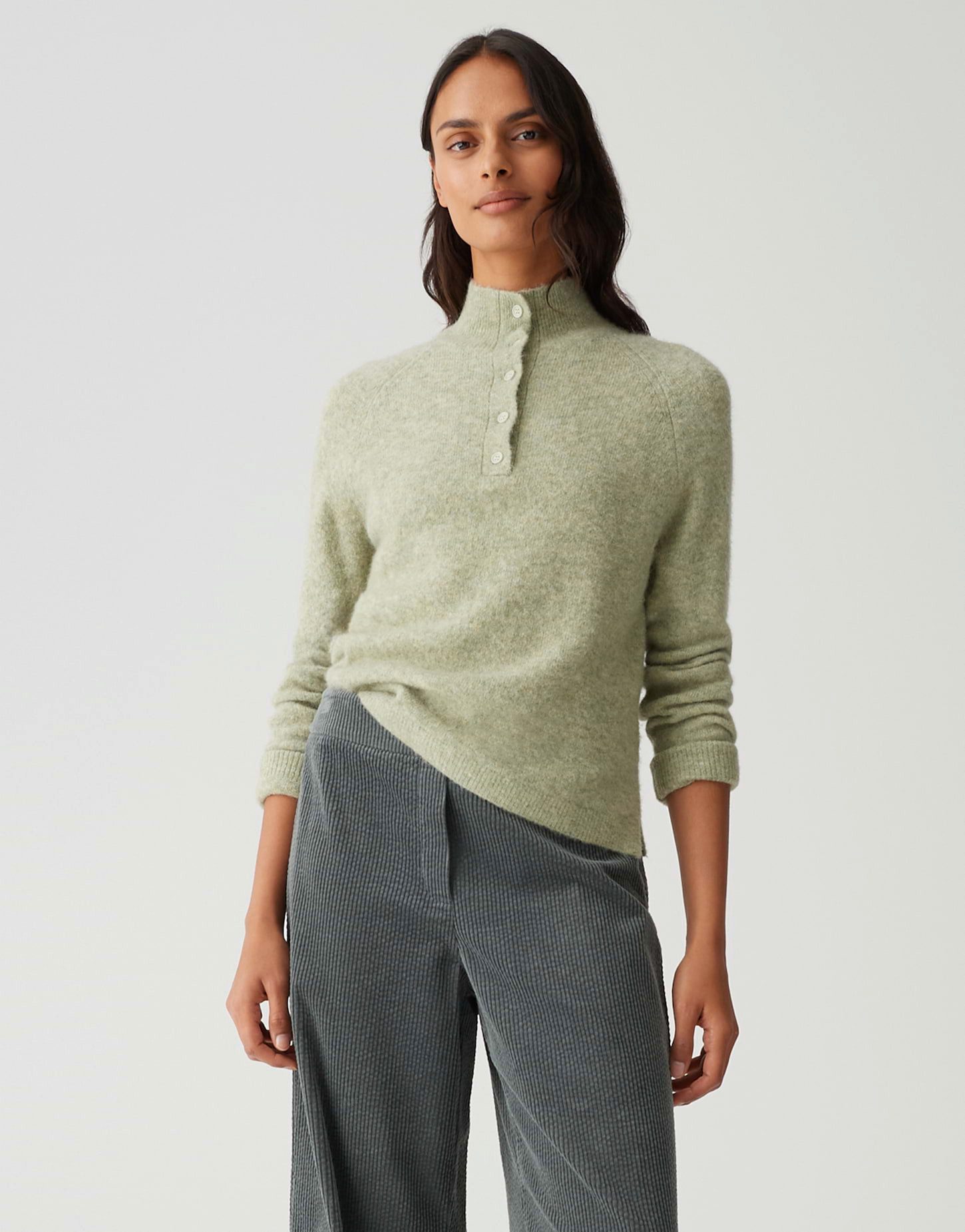 OPUS Strickpullover Plutton günstig online kaufen