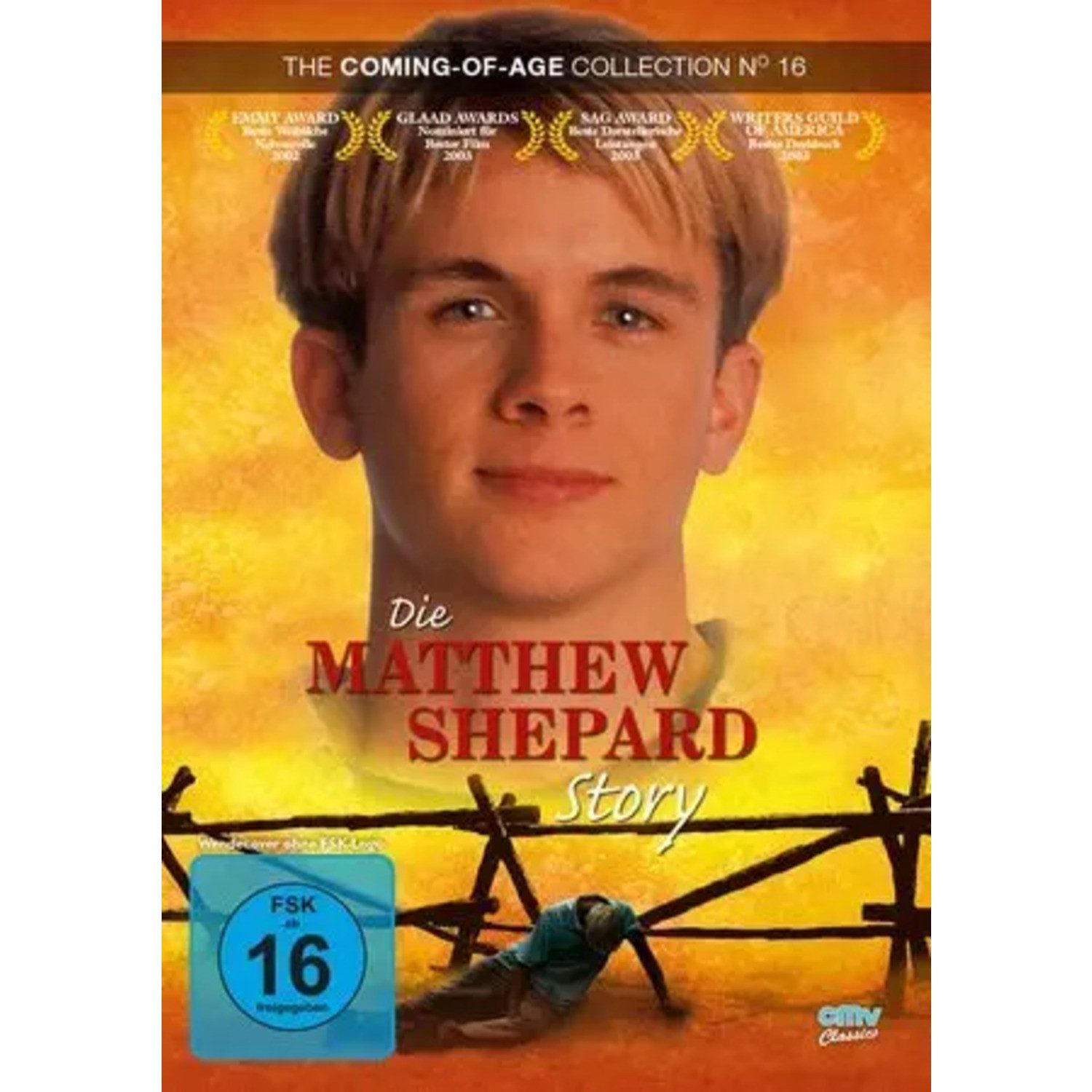 Classics DVD Die Matthew Shepard Story, 1 DVD