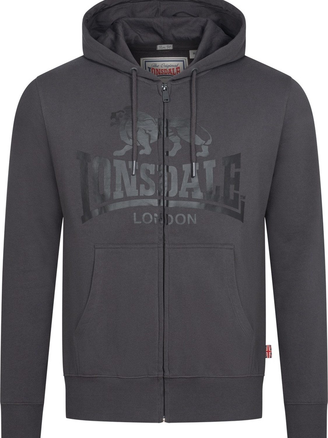 Lonsdale Hoodie Krafty