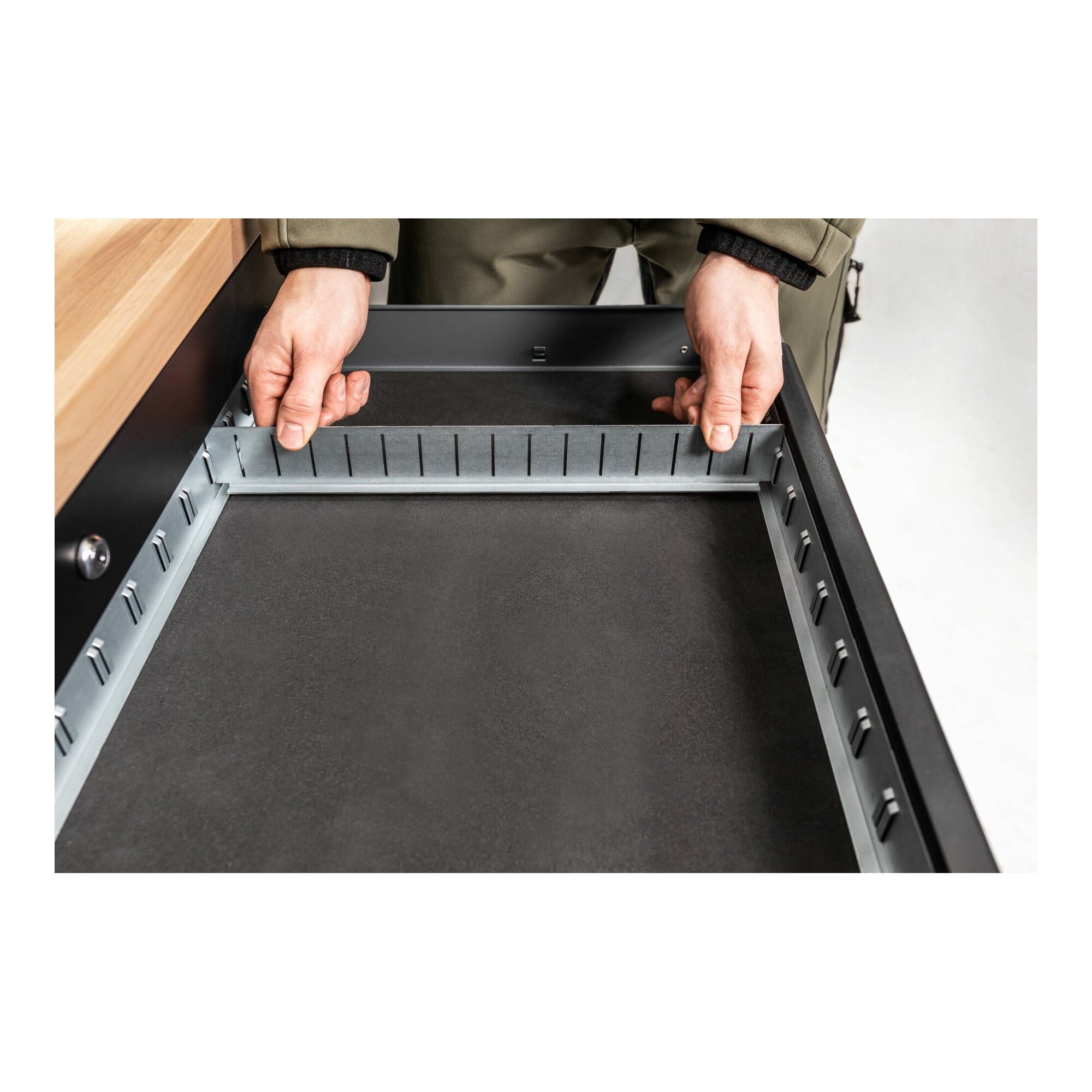 VIGOR Werkstattwagen VIGOR Trennblech Satz VIGOR 1000 XD V6688-XD