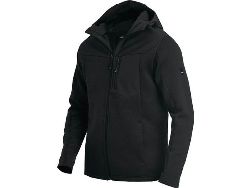 FHB Schutzjacke FHB 79900-20-XL Hybrid-Softshelljacke MAXIMILIAN Größe XL schwarz
