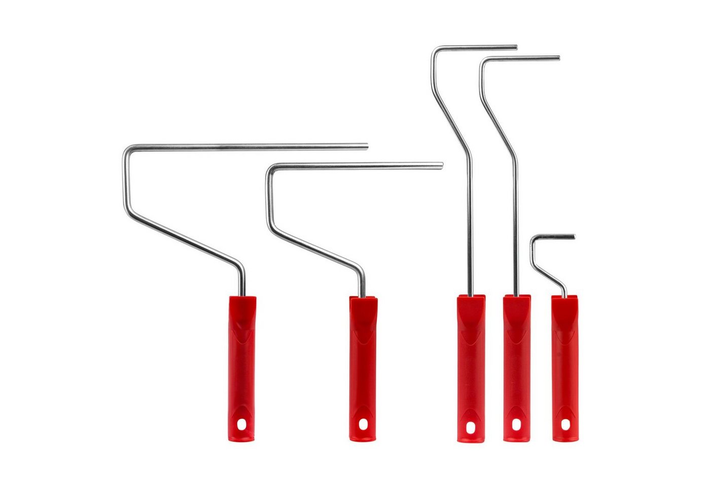 Thumbnail - DEMA Farbroller Maler Set / Malerroller Set 10tlg