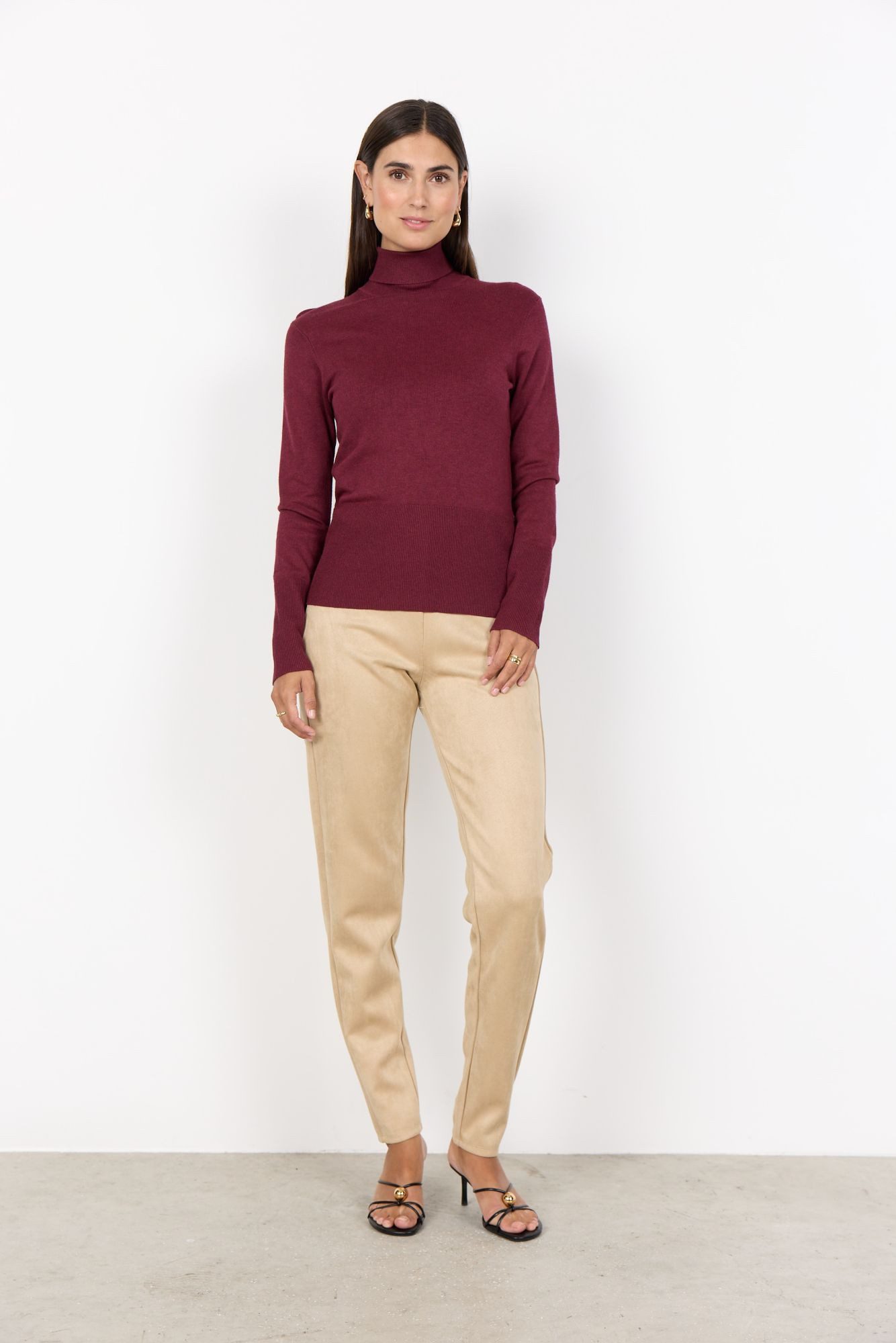 soyaconcept Stoffhose