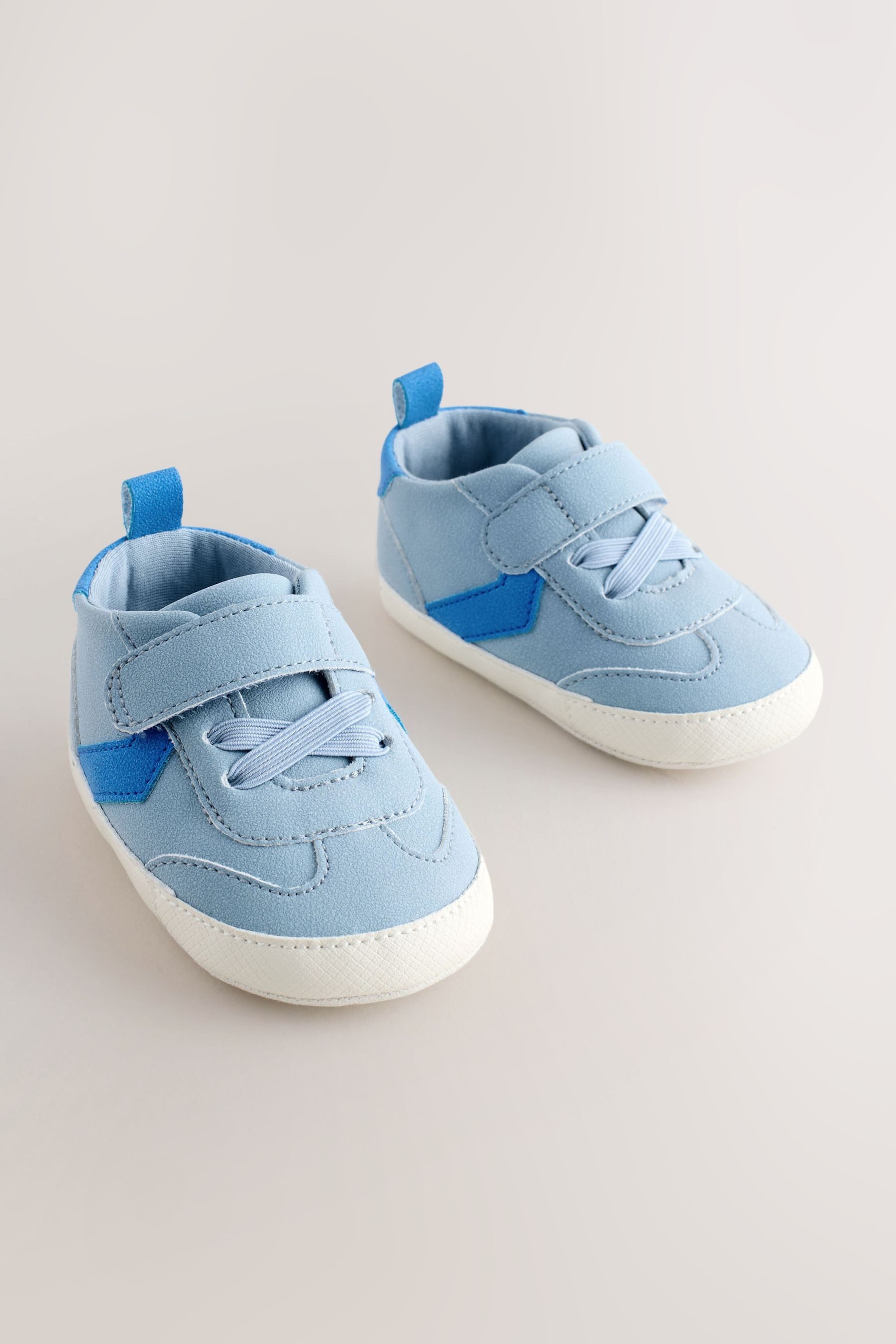 Next Baby Sneaker mit Klettverschluss Sneaker (1-tlg)