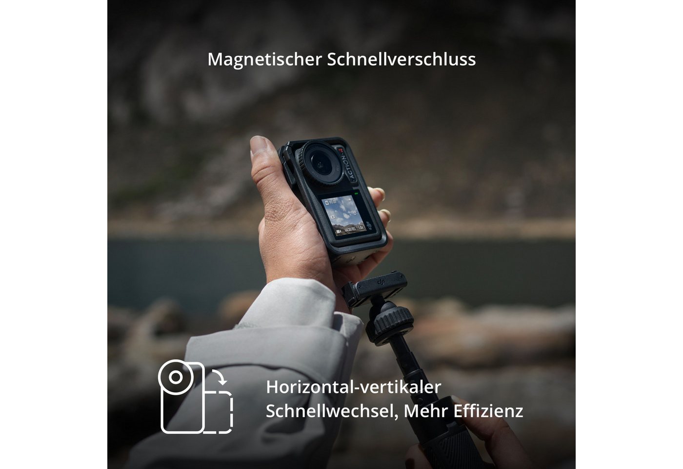 DJI Osmo Action 4
