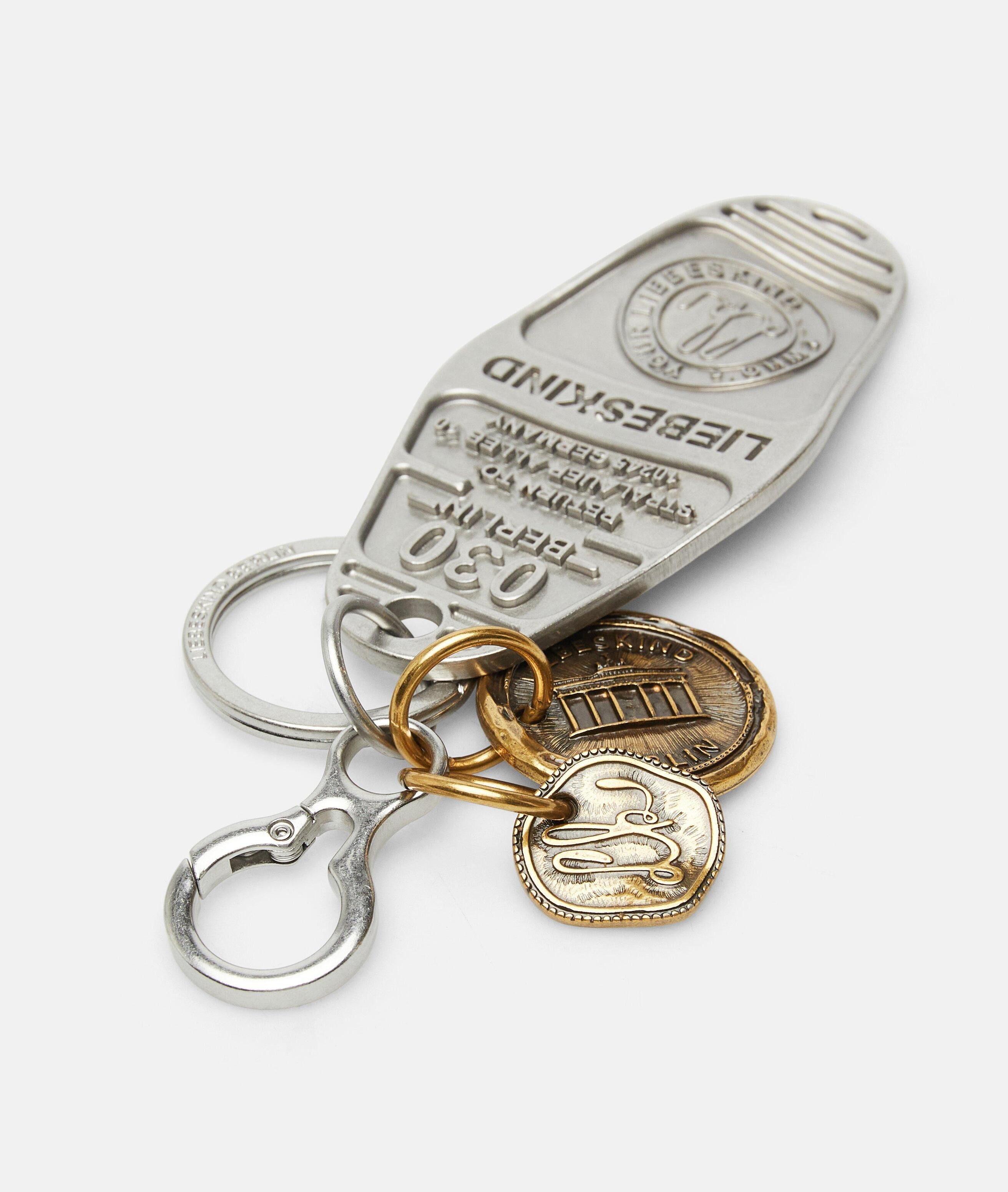 Liebeskind Berlin Schlüsselanhänger Schlüsselanhänger, Keyring
