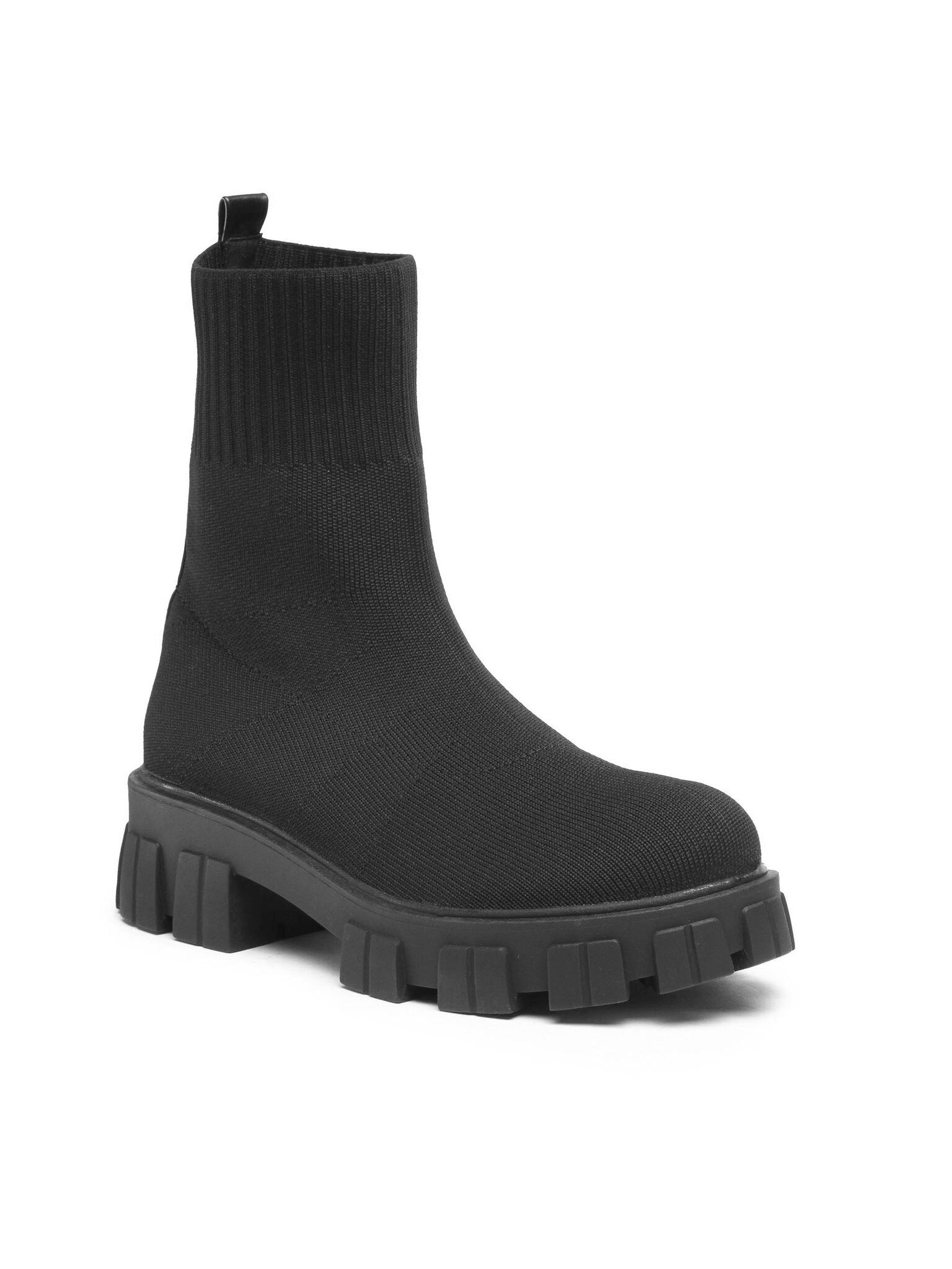 DeeZee Stiefeletten WS5553-11 Black Stiefelette günstig online kaufen