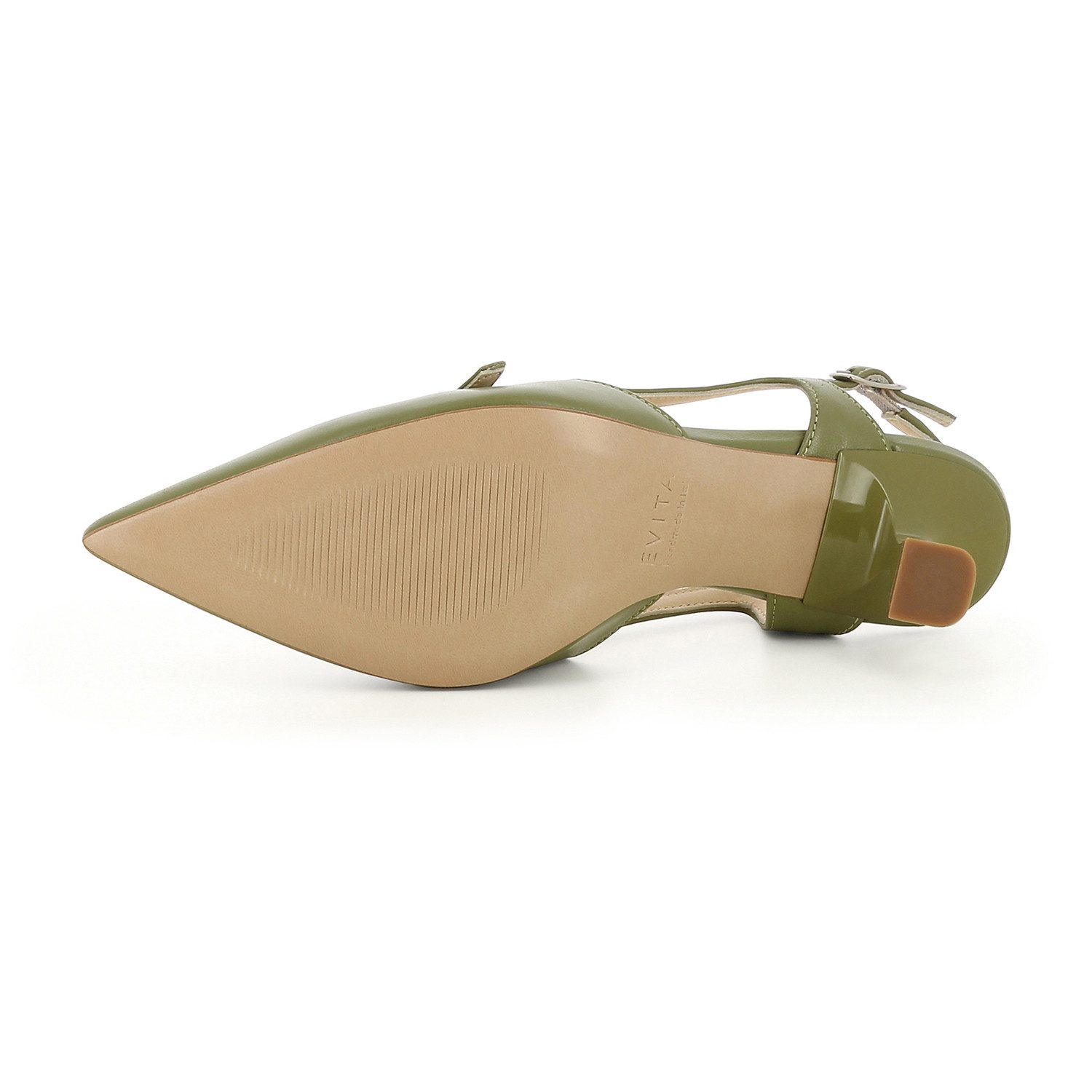 Evita PERLA Slingpumps (Paar, elegant, festlich, business, casual, freizeit)