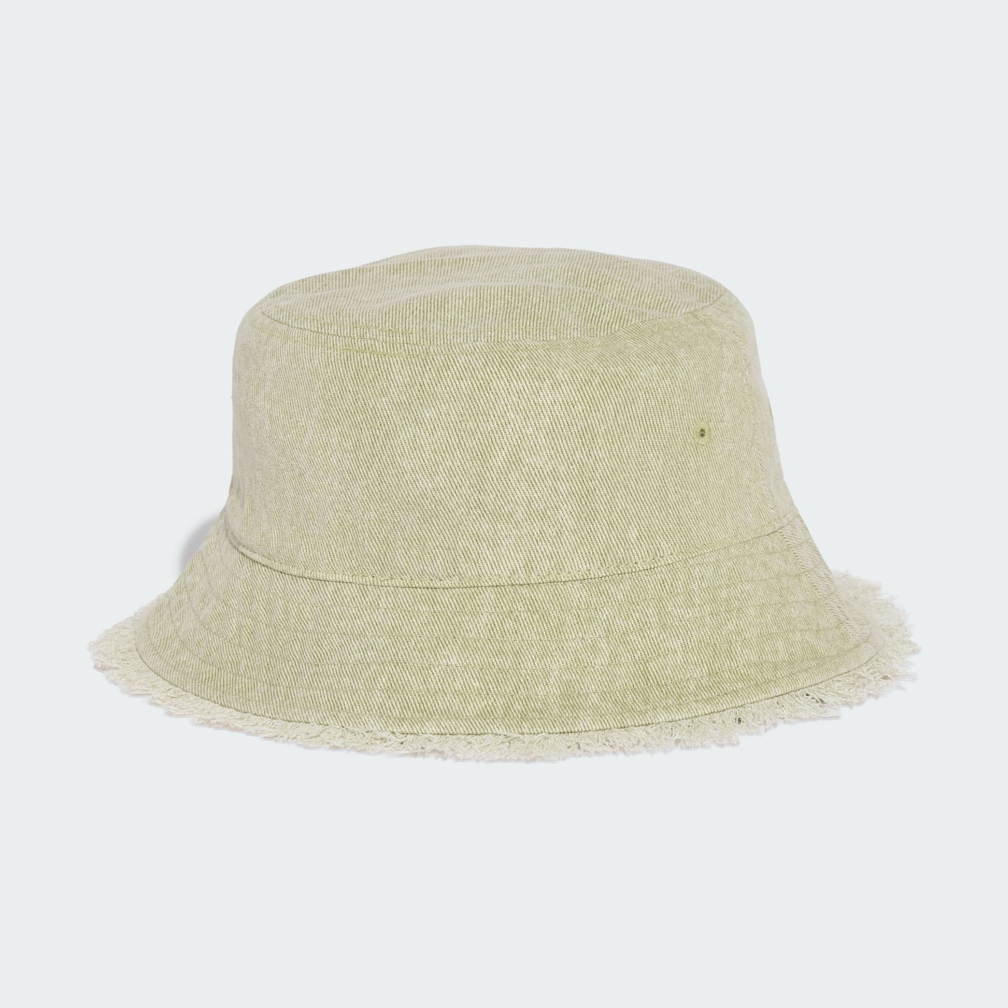 Schirmmütze DISTRESSED STOFFHUT