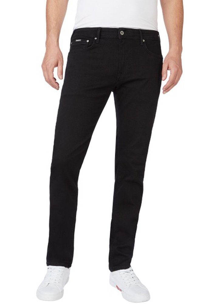 Pepe Jeans Tapered-fit-Jeans Stanley mit Stretch