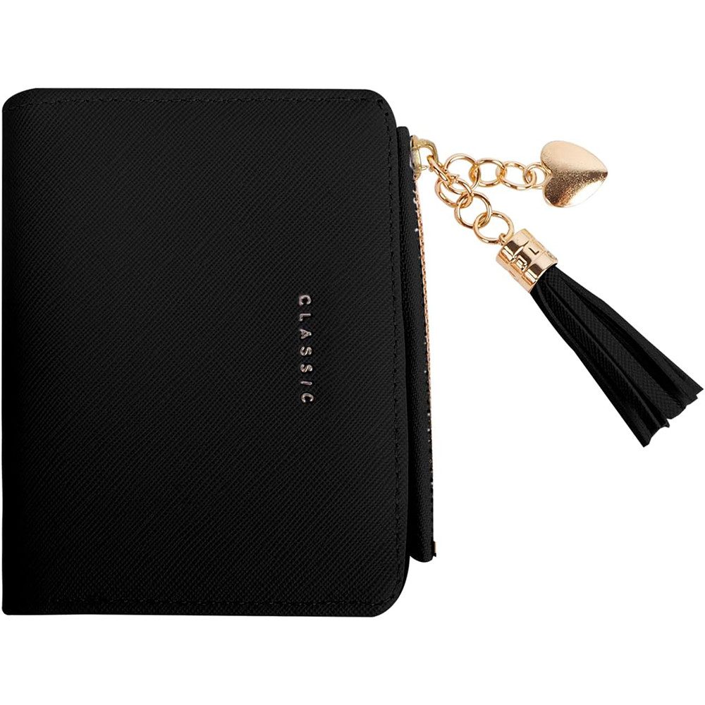 Coonoor Geldbörse Geldbeutel Damen, Kleine Damen Geldbörse, Geburtstagsgeschenk,Valentinstag geschenk frau