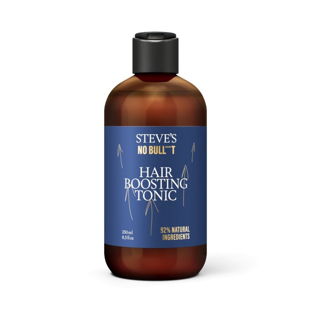 Steve´s Уход за волосами-Set Steves Haartonikum (Hair Boosting Tonic) 250 ml