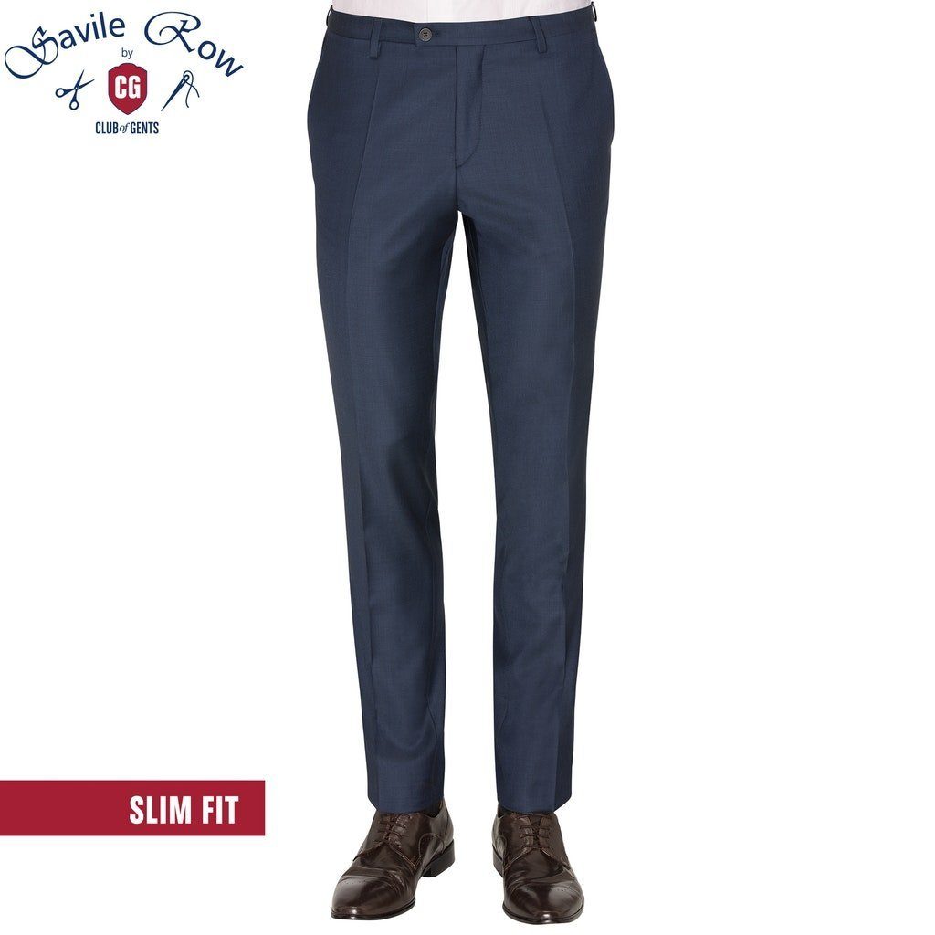 / He.Bk.City-Hose of Club CG Gents CG / Hose/Trousers CG Chaz Stoffhose