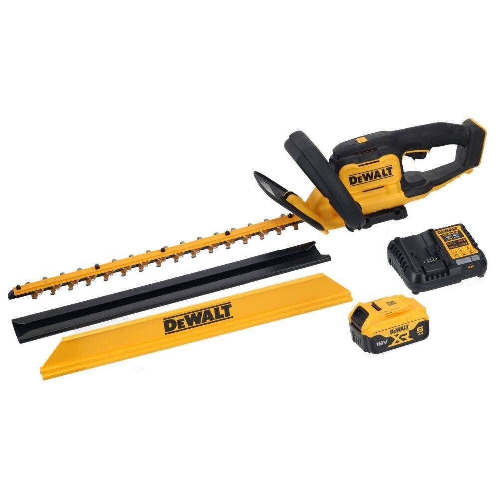DeWalt Akku-Heckenschere DeWalt HECKENSCHERE 18 V DCMHT564P1