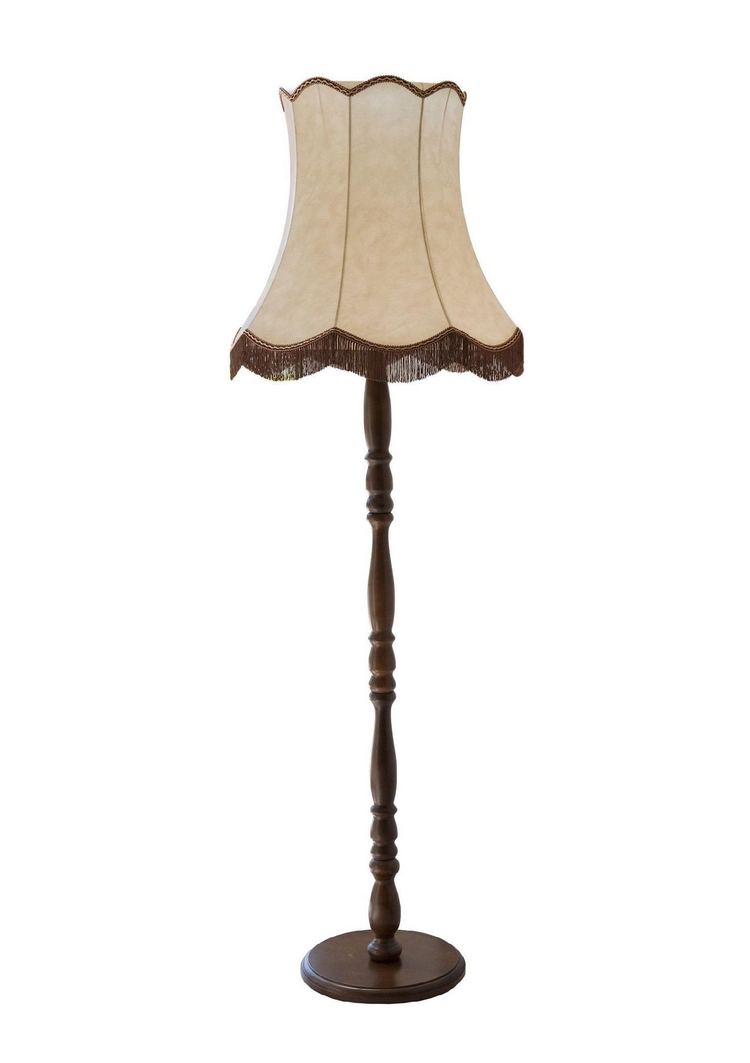 Stehlampe, ohne Leuchtmittel günstig online kaufen