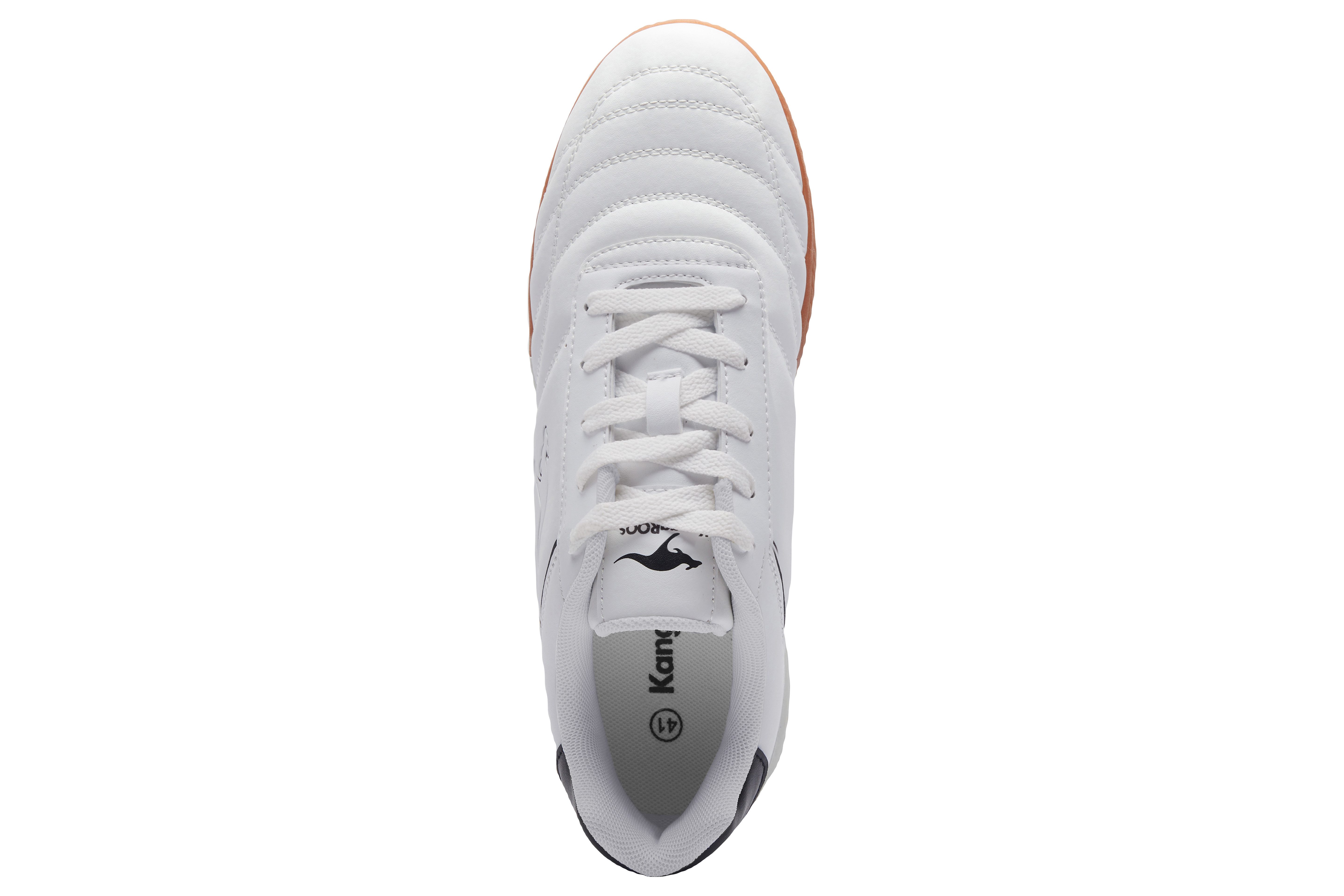 KangaROOS K-YARD PRO 5 Hallenschuh Indoorschuh, nicht abfärbende Sohle