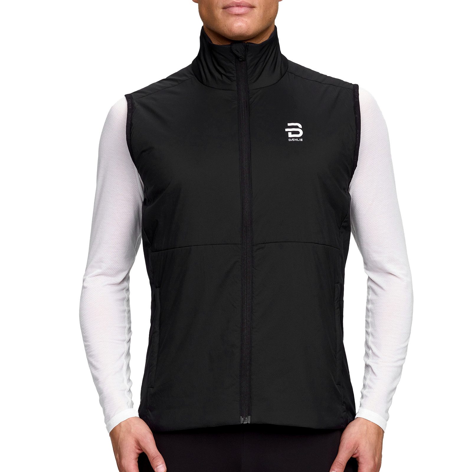 DAEHLIE Funktionsweste Vest Momentum aus besonders leichten Materialien