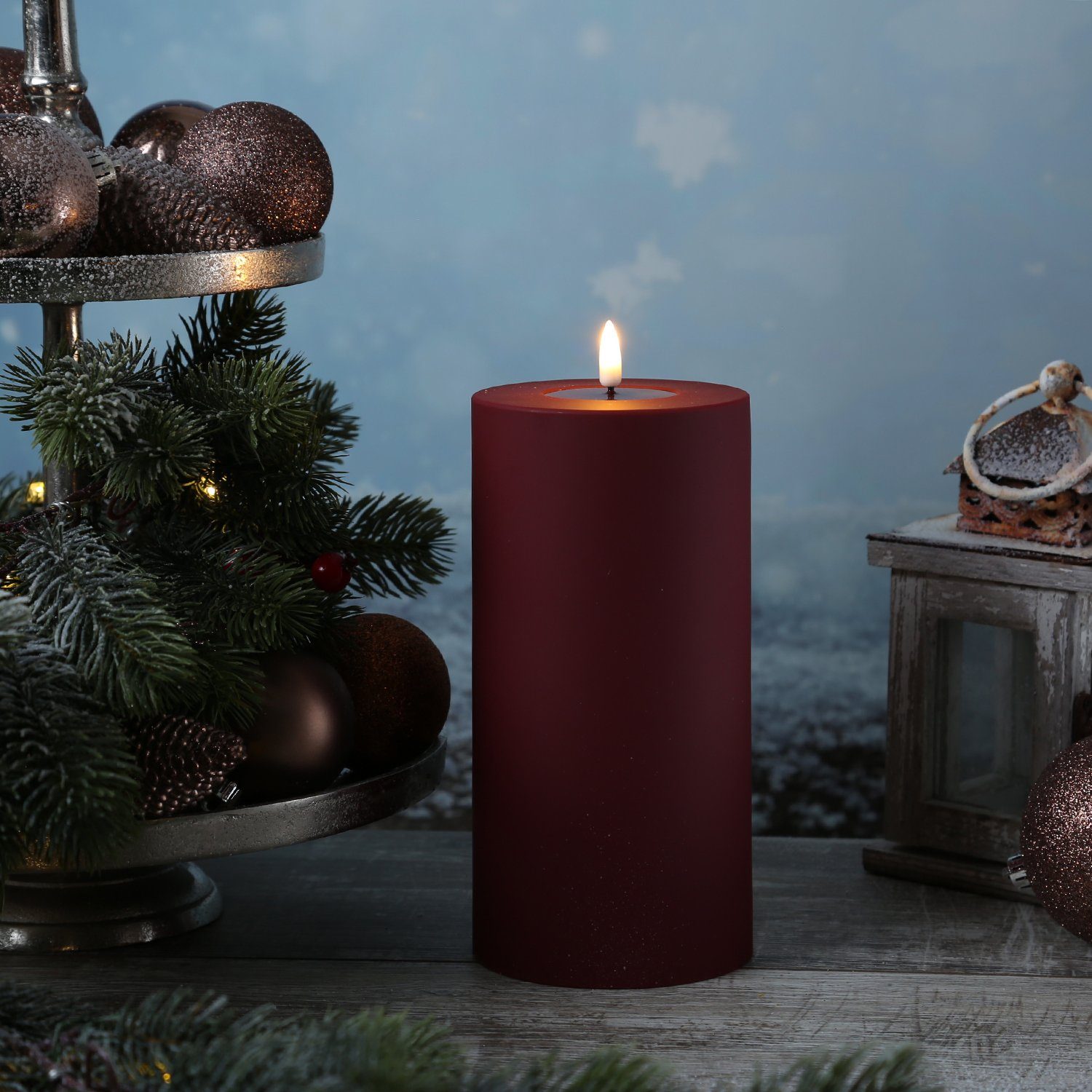 Deluxe Homeart LED-Kerze MIA für Deluxe günstig online kaufen