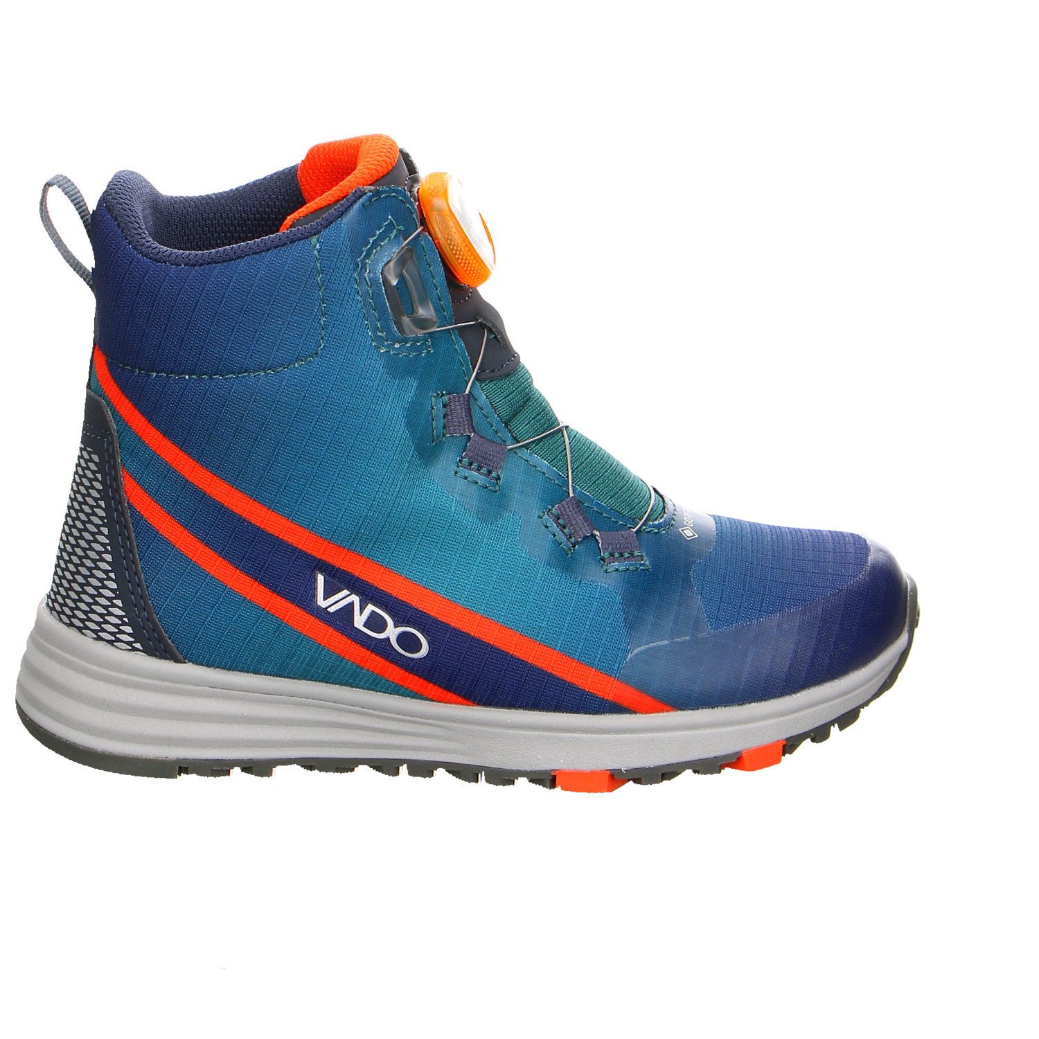 Vado Vado Sky High Boa Gtx Synthetik Schnürstiefel Winter Mädchen grün Winterstiefelette