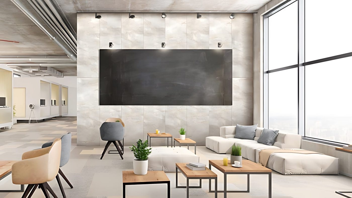 Thumbnail - Wallface Dekorpaneele 23100 GENESIS Wandverkleidung in Marmor Optik matt weiß 2,60 m2, BxL: 100x260 cm, 2.6 qm, (Dekorpa...