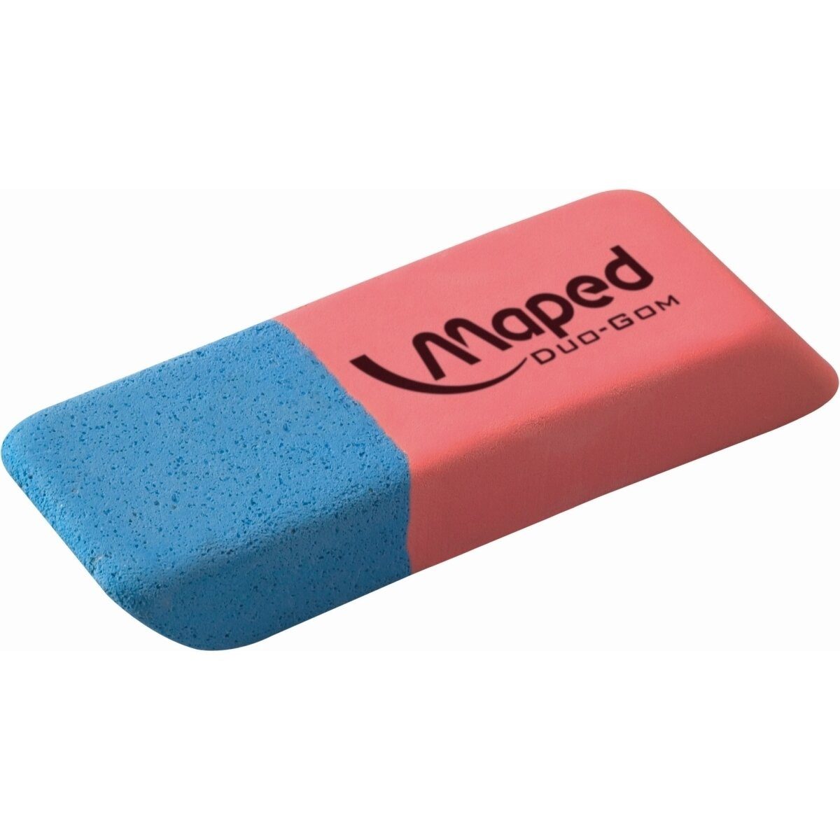 MAPED Radiergummi Radierer Duo-Gom Medium Kombiradierer NaturkautschuK